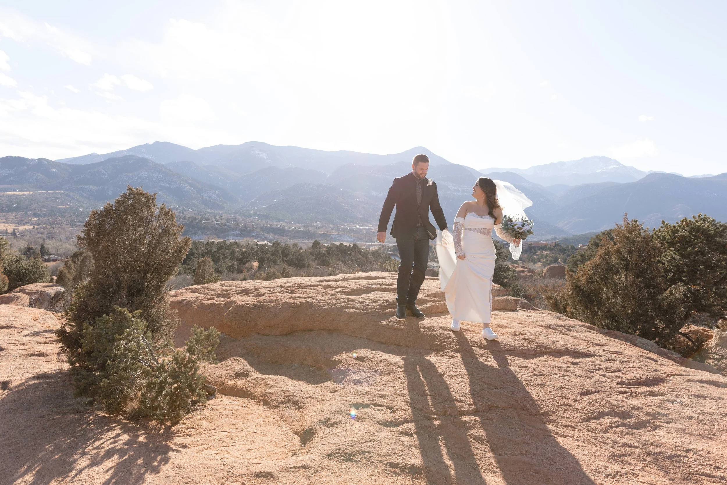 colorado springs elopement