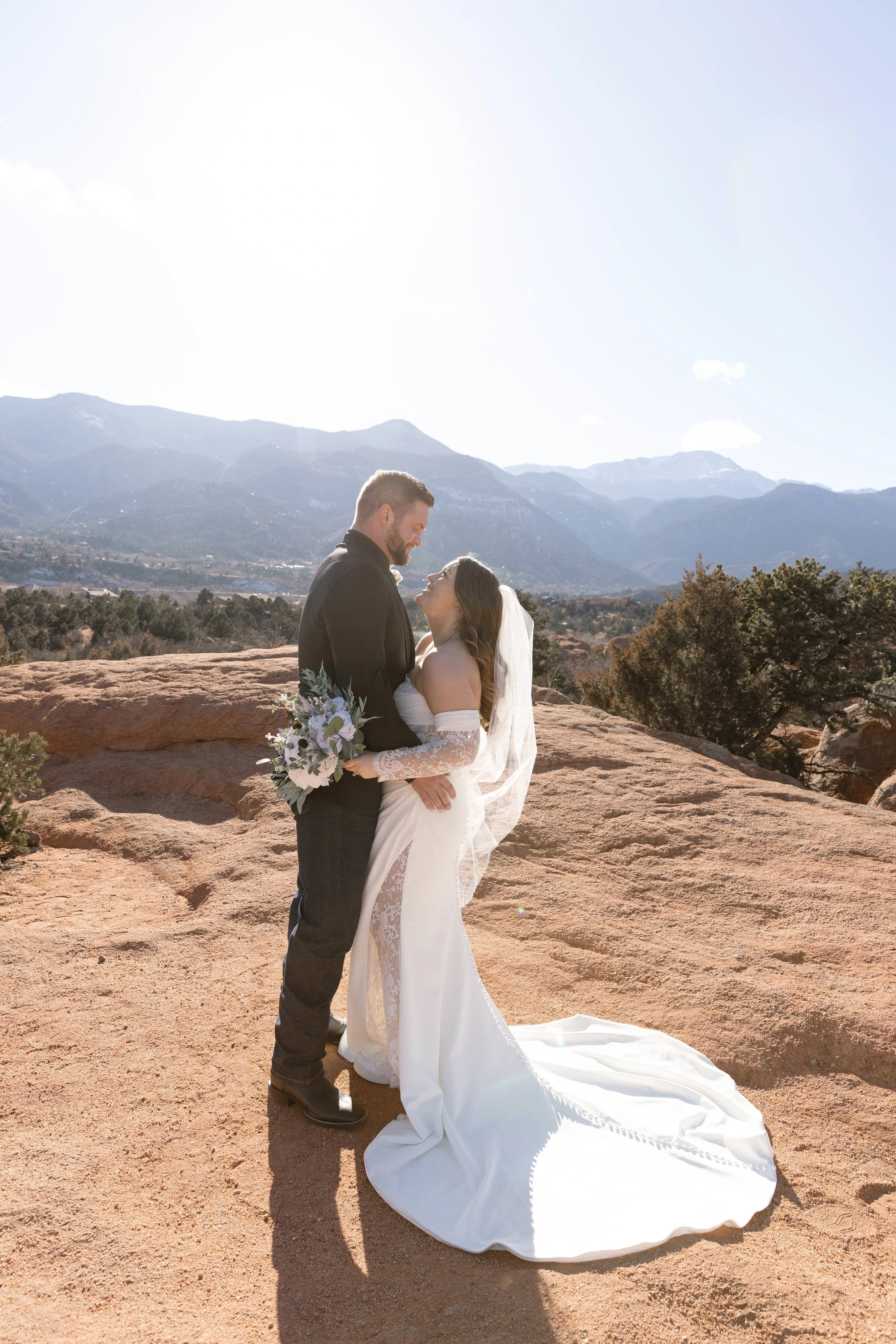 colorado springs elopement