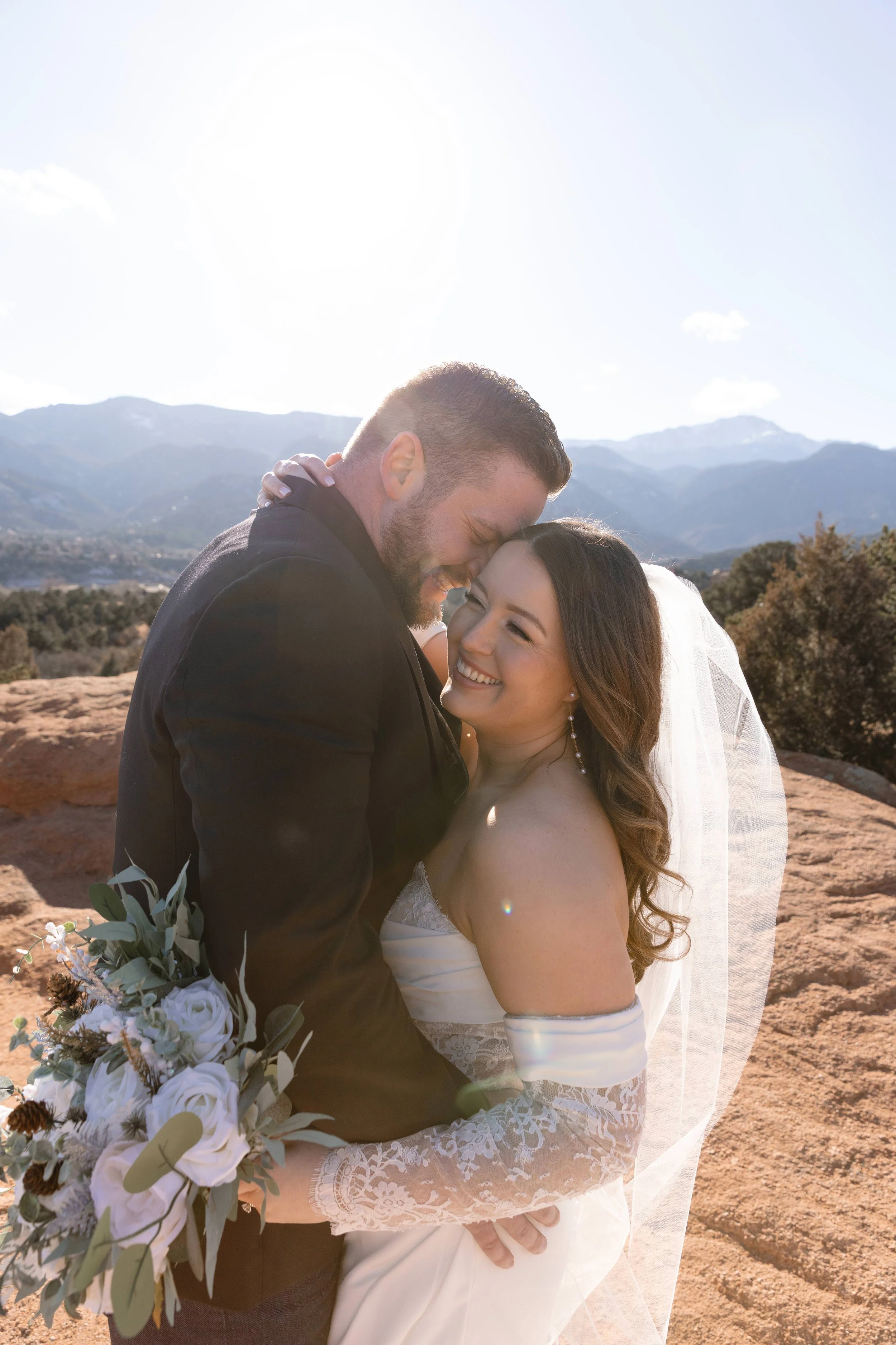 colorado springs elopement