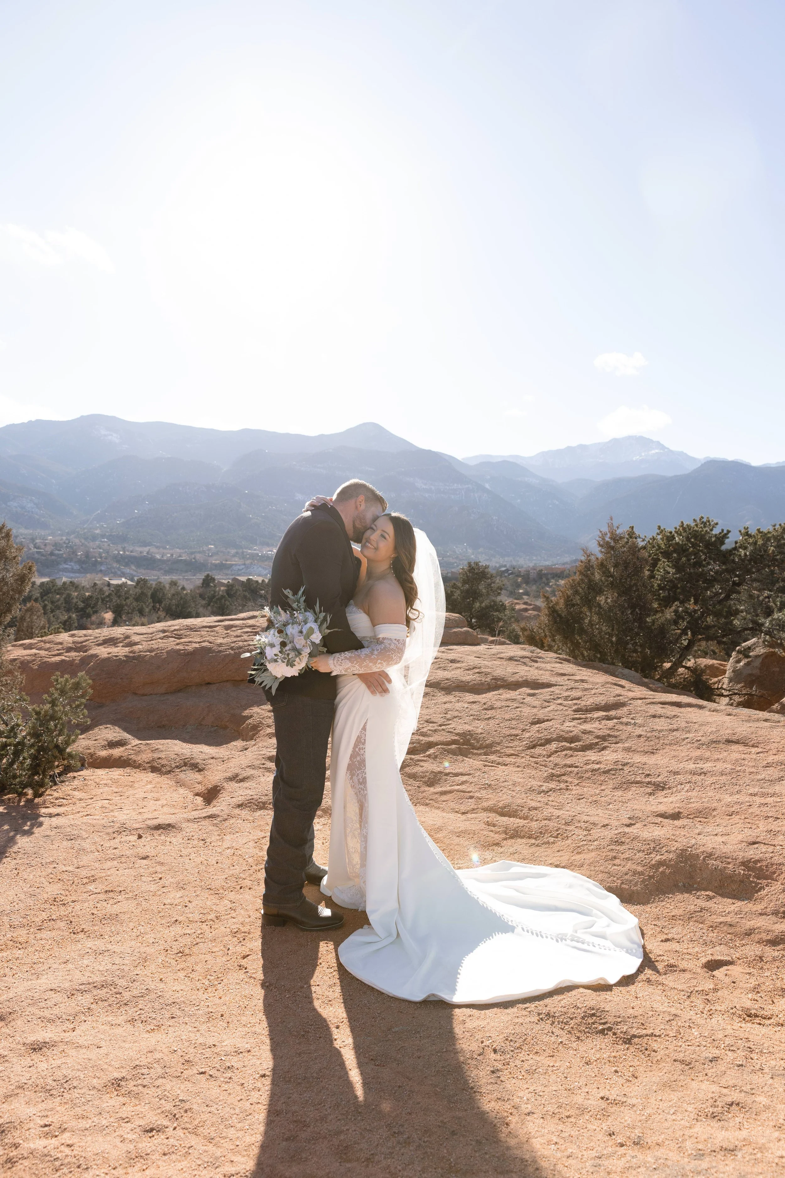 colorado springs elopement