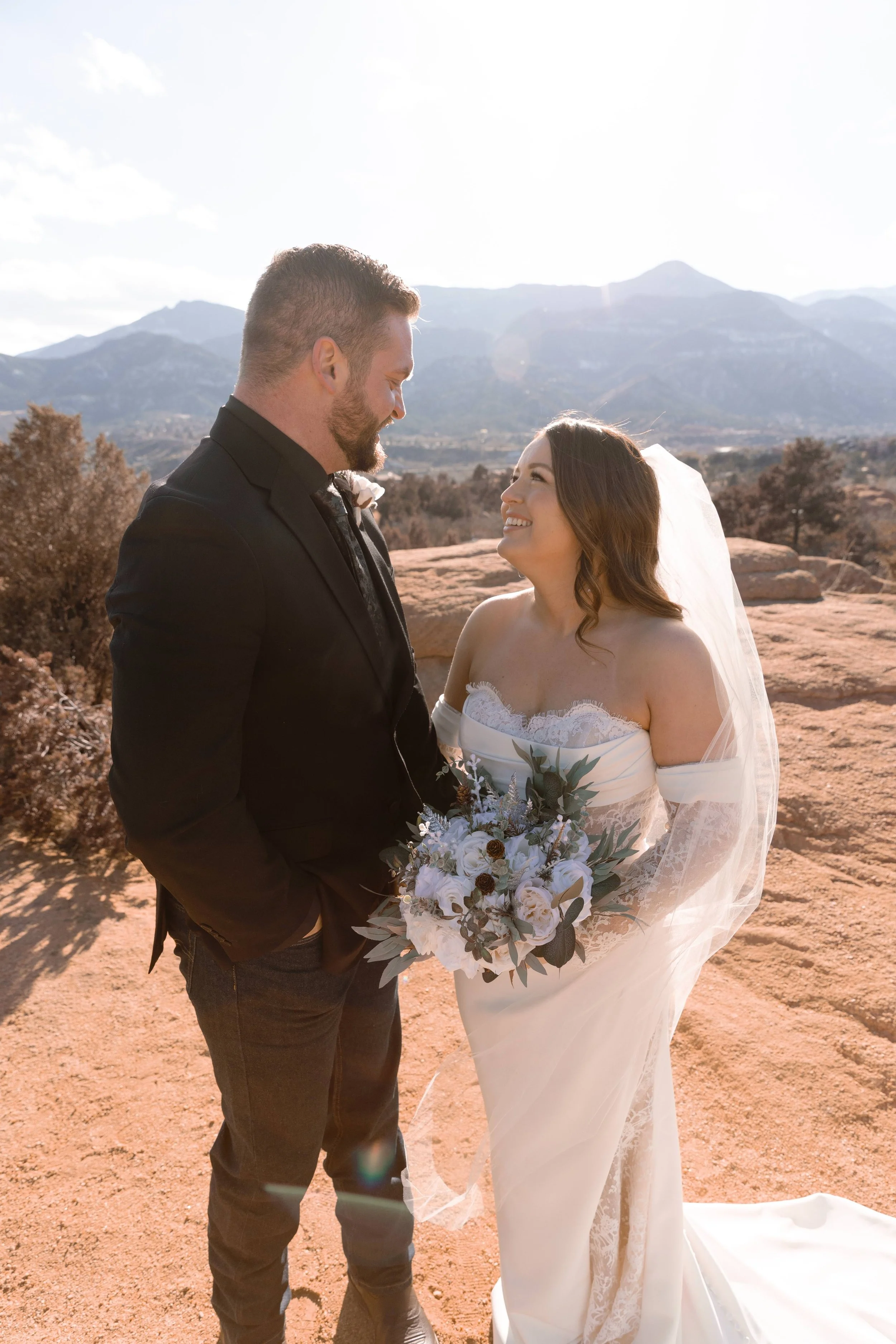colorado springs elopement