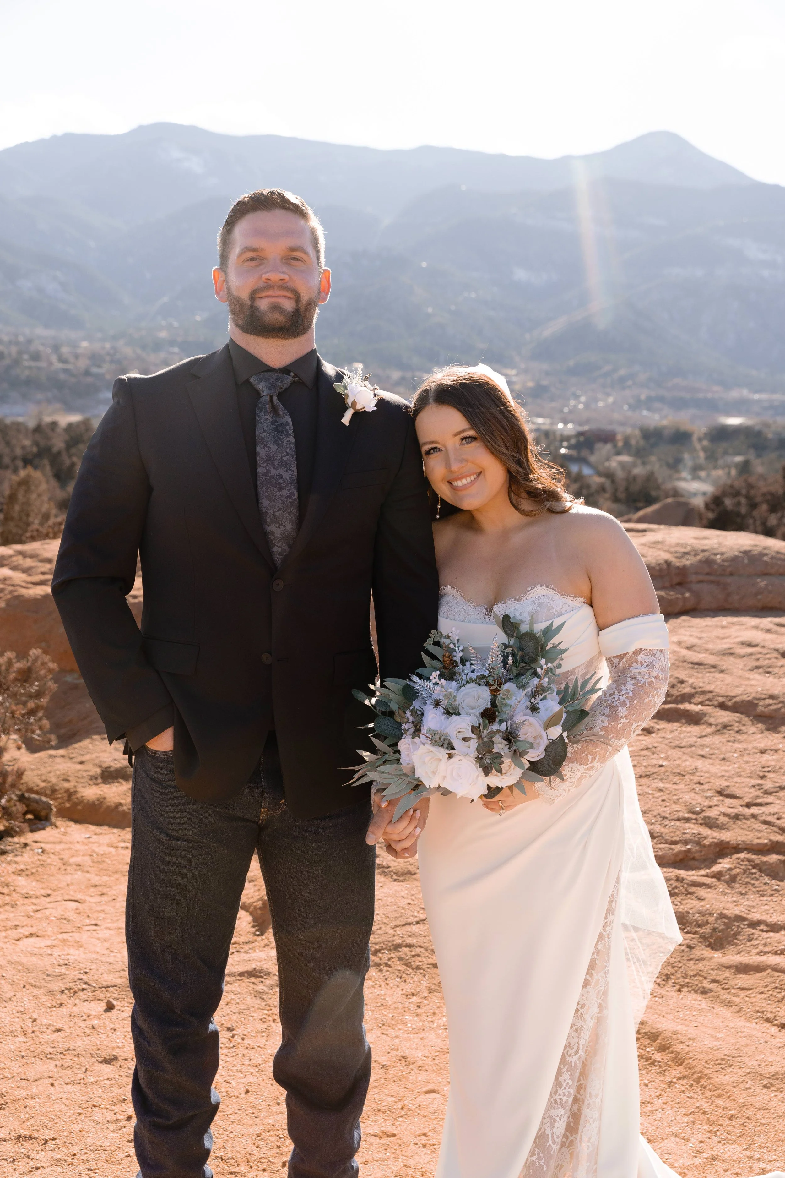 colorado springs elopement