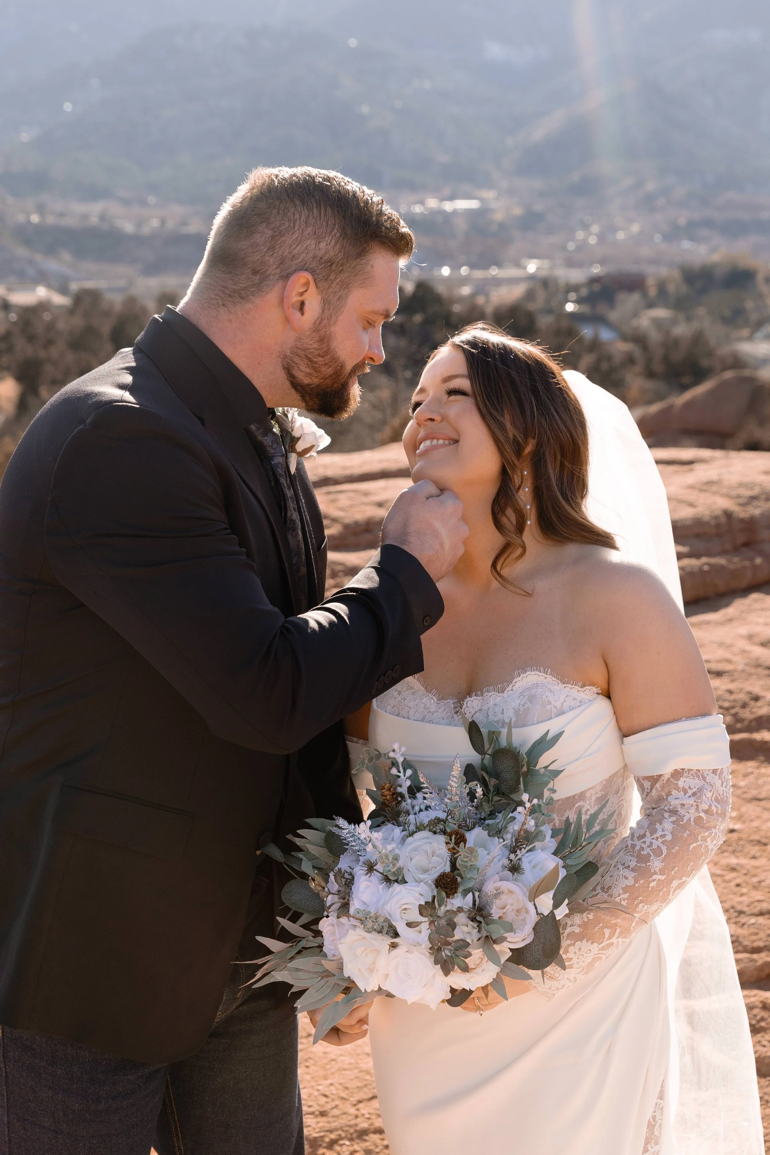 colorado springs elopement