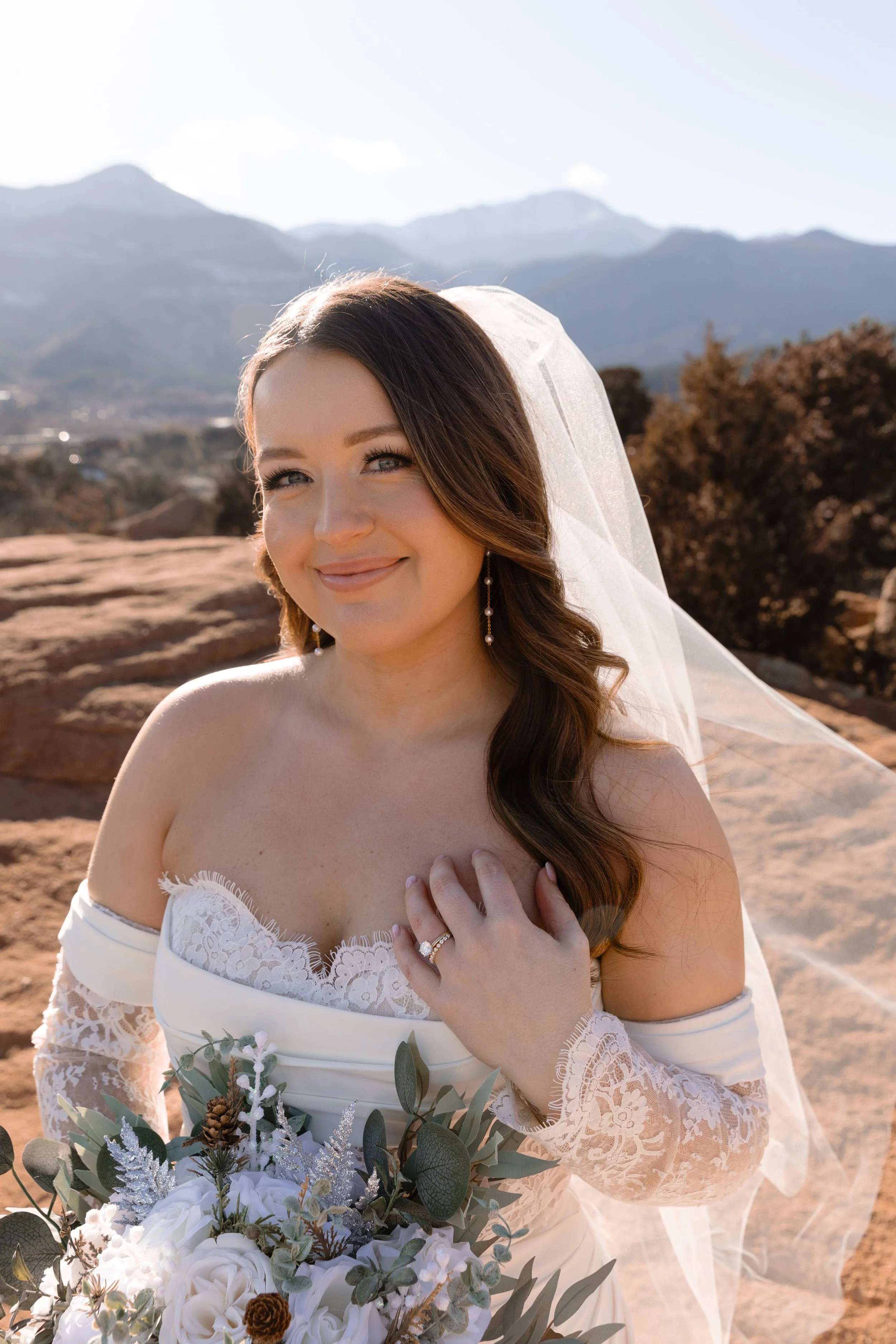 colorado springs elopement