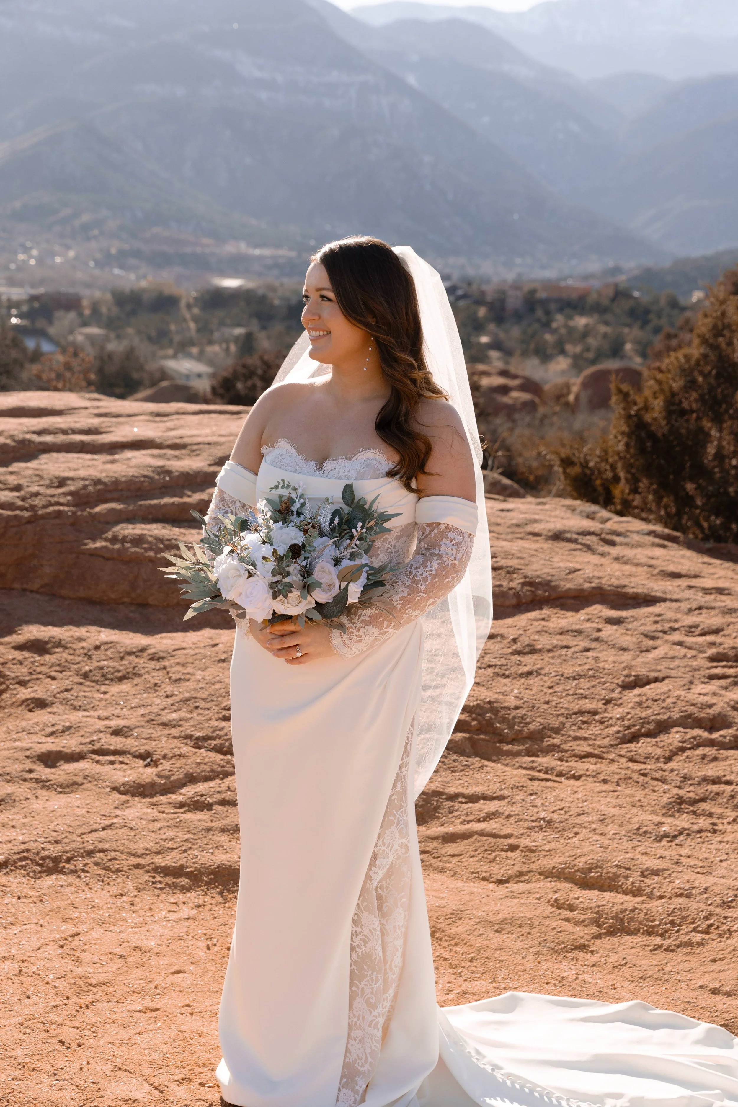 colorado springs elopement