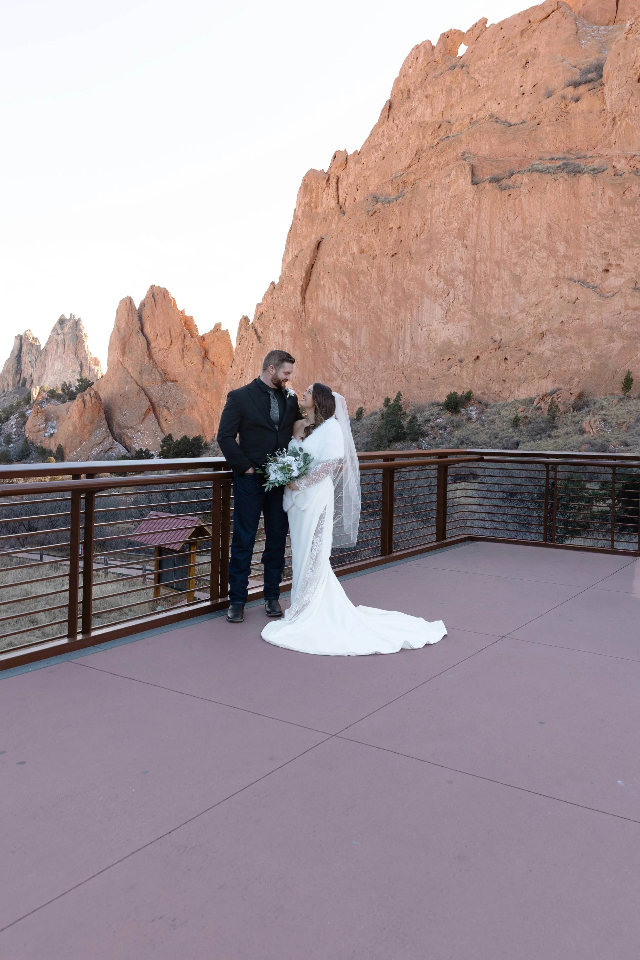 colorado springs elopement