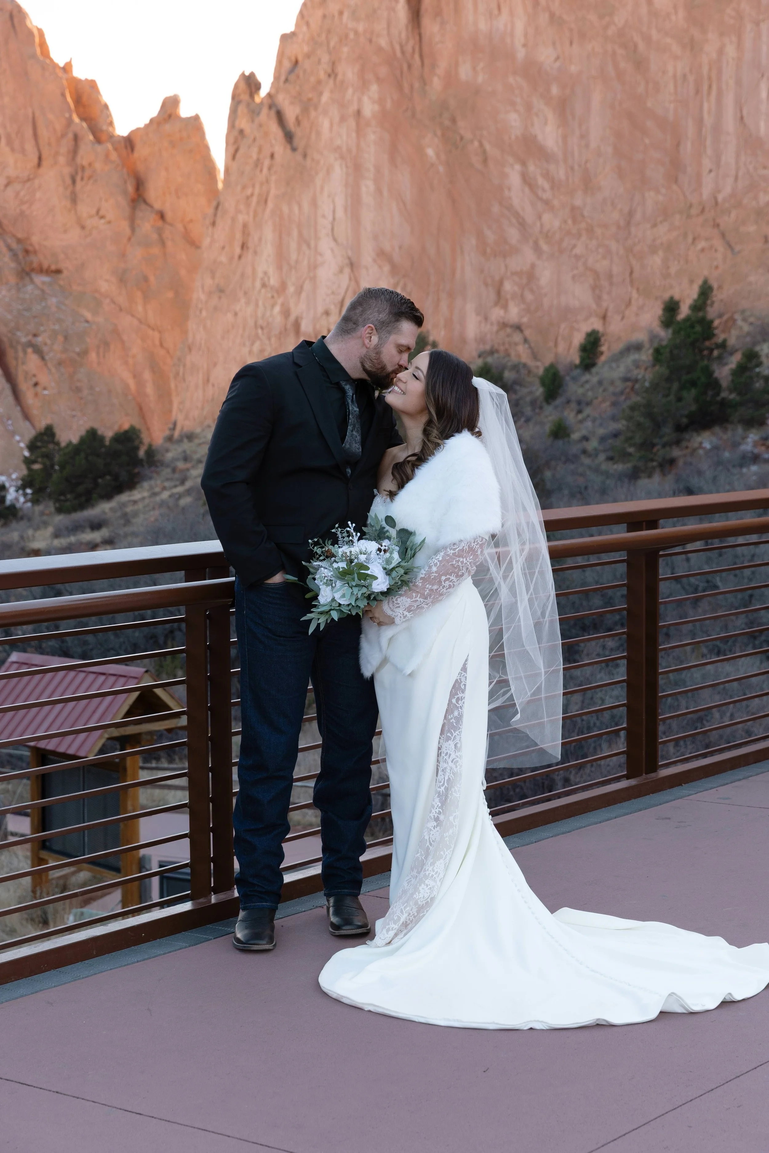 colorado springs elopement