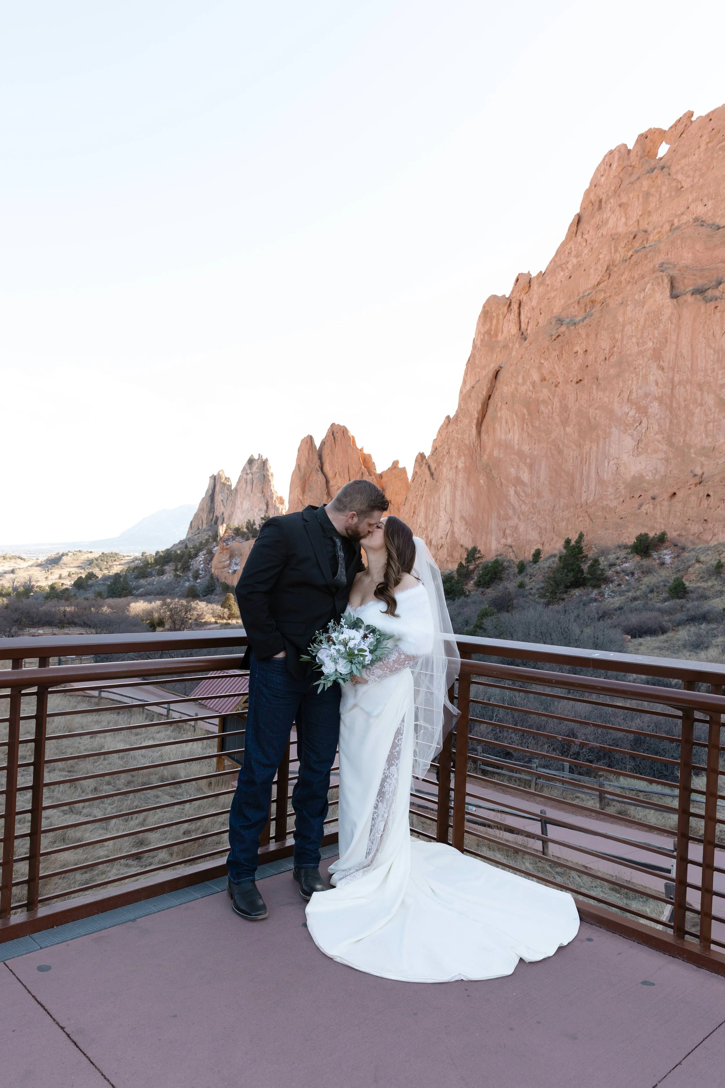 colorado springs elopement