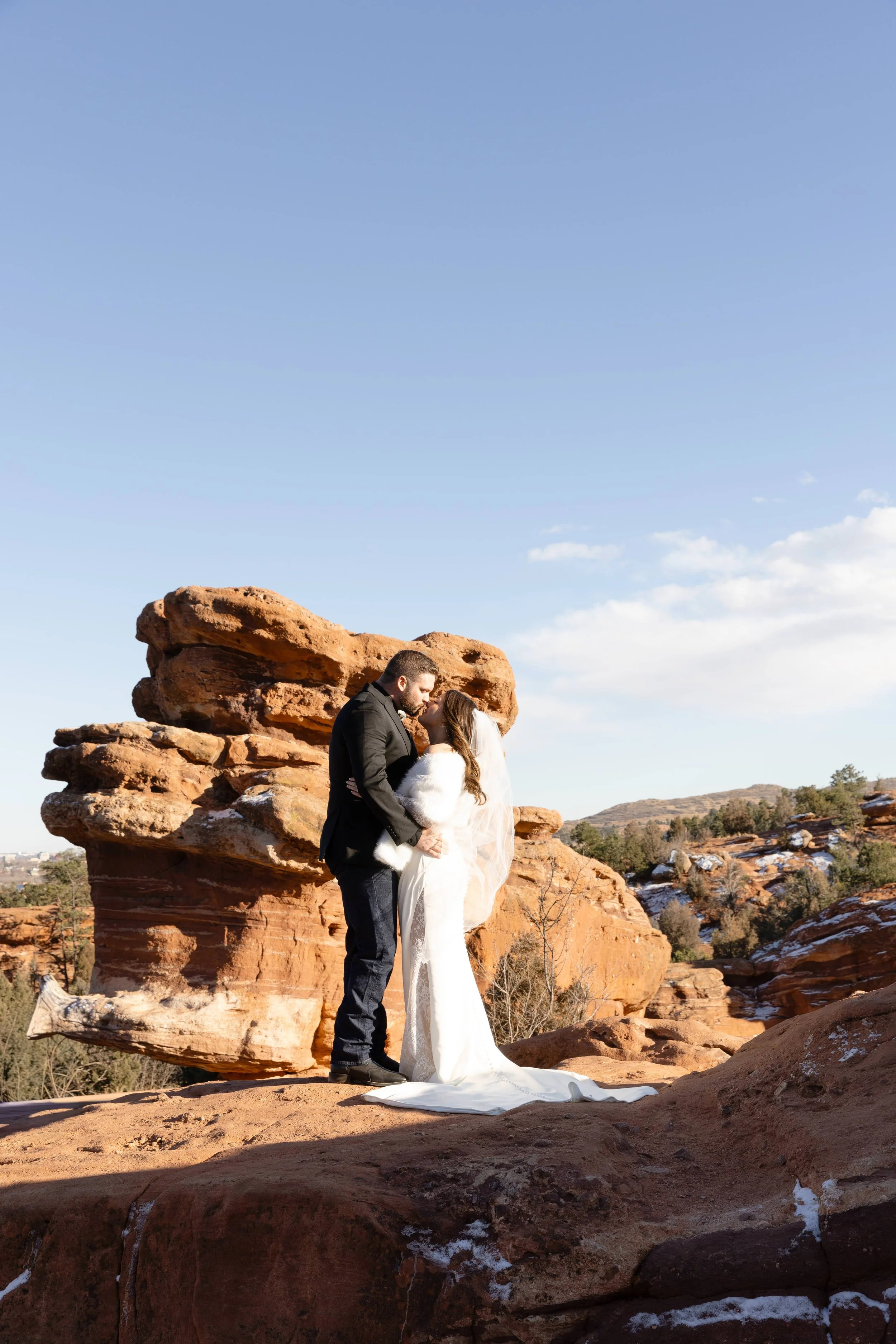 colorado springs elopement