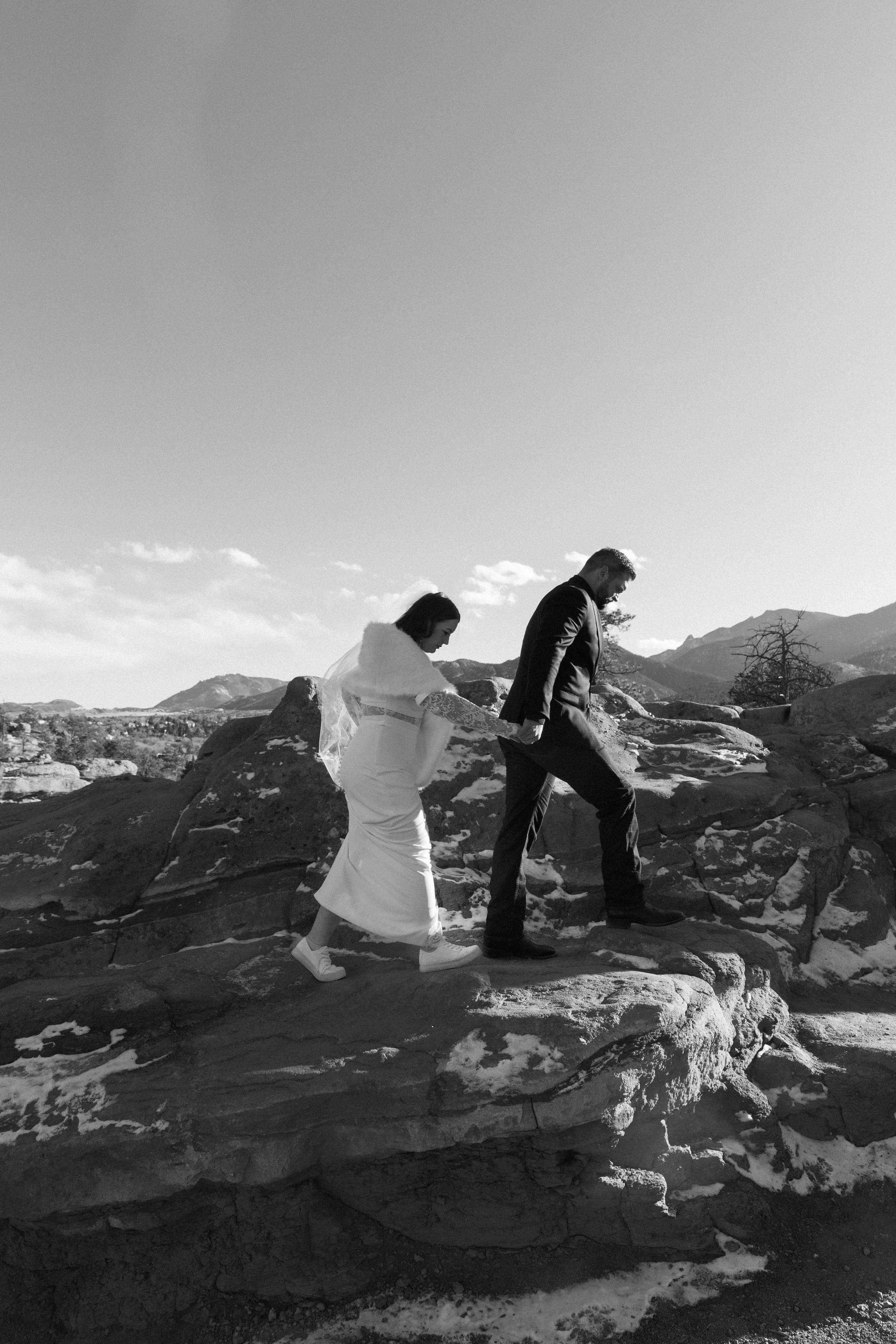colorado springs elopement