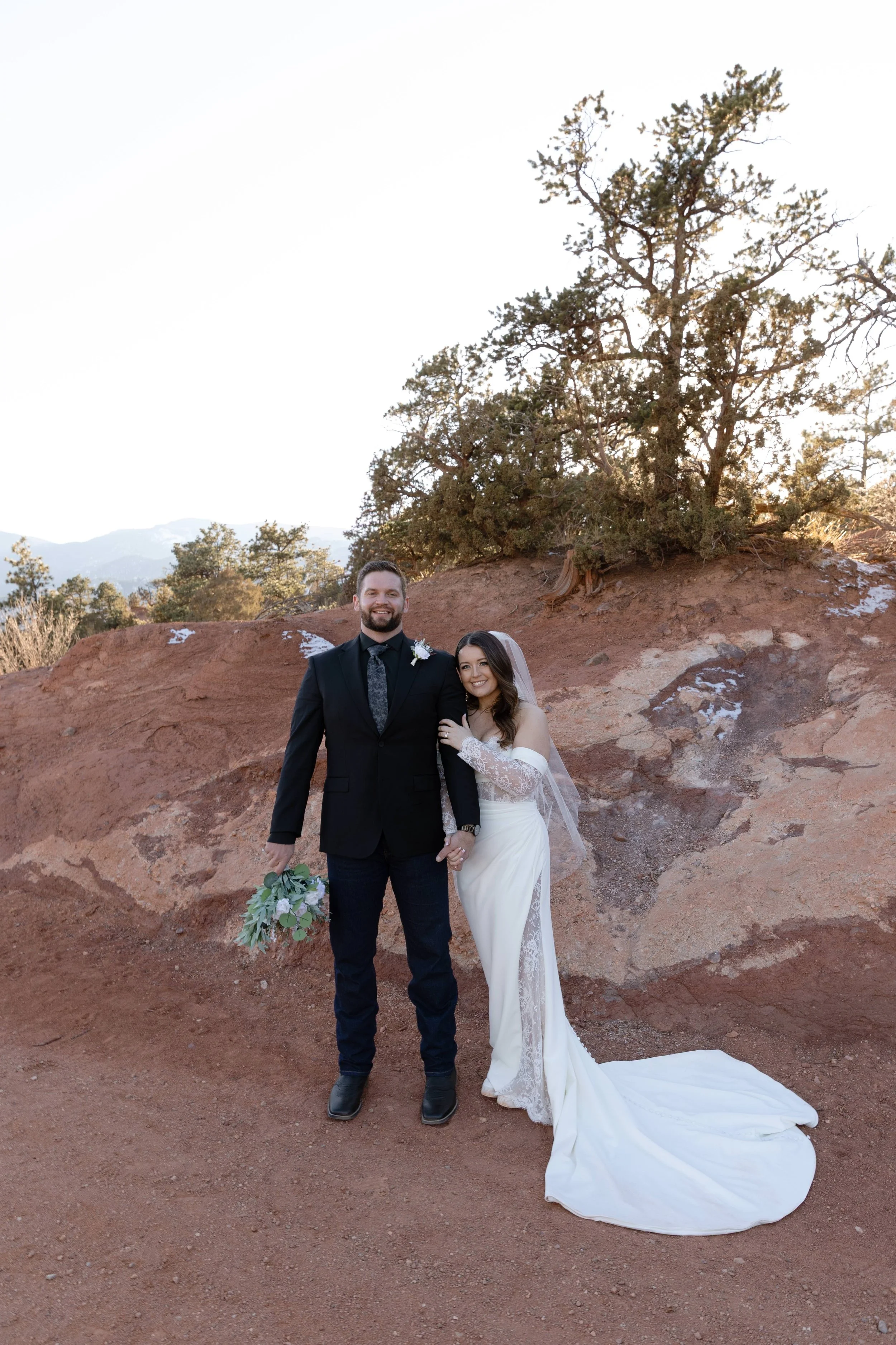 colorado springs elopement