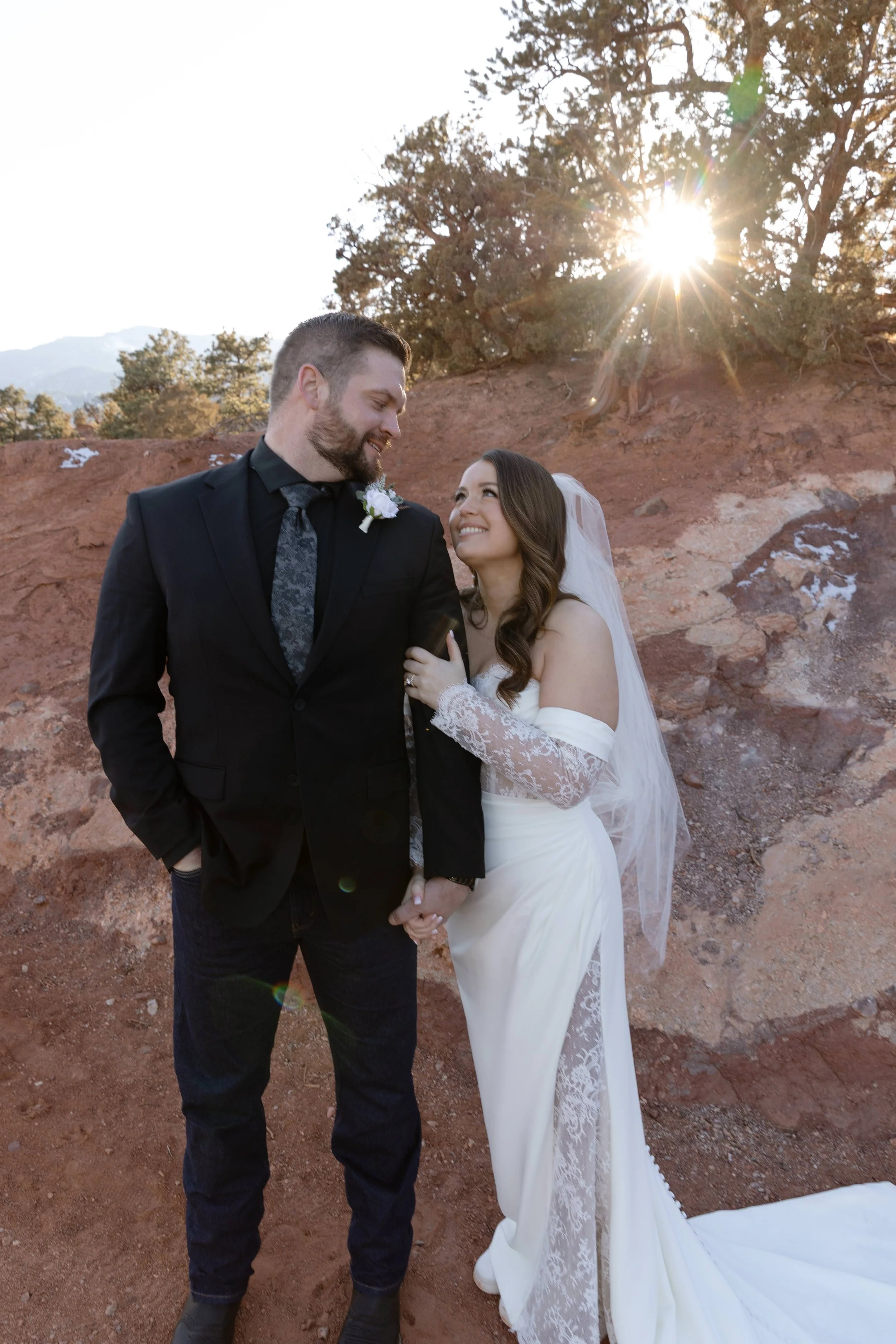 colorado springs elopement