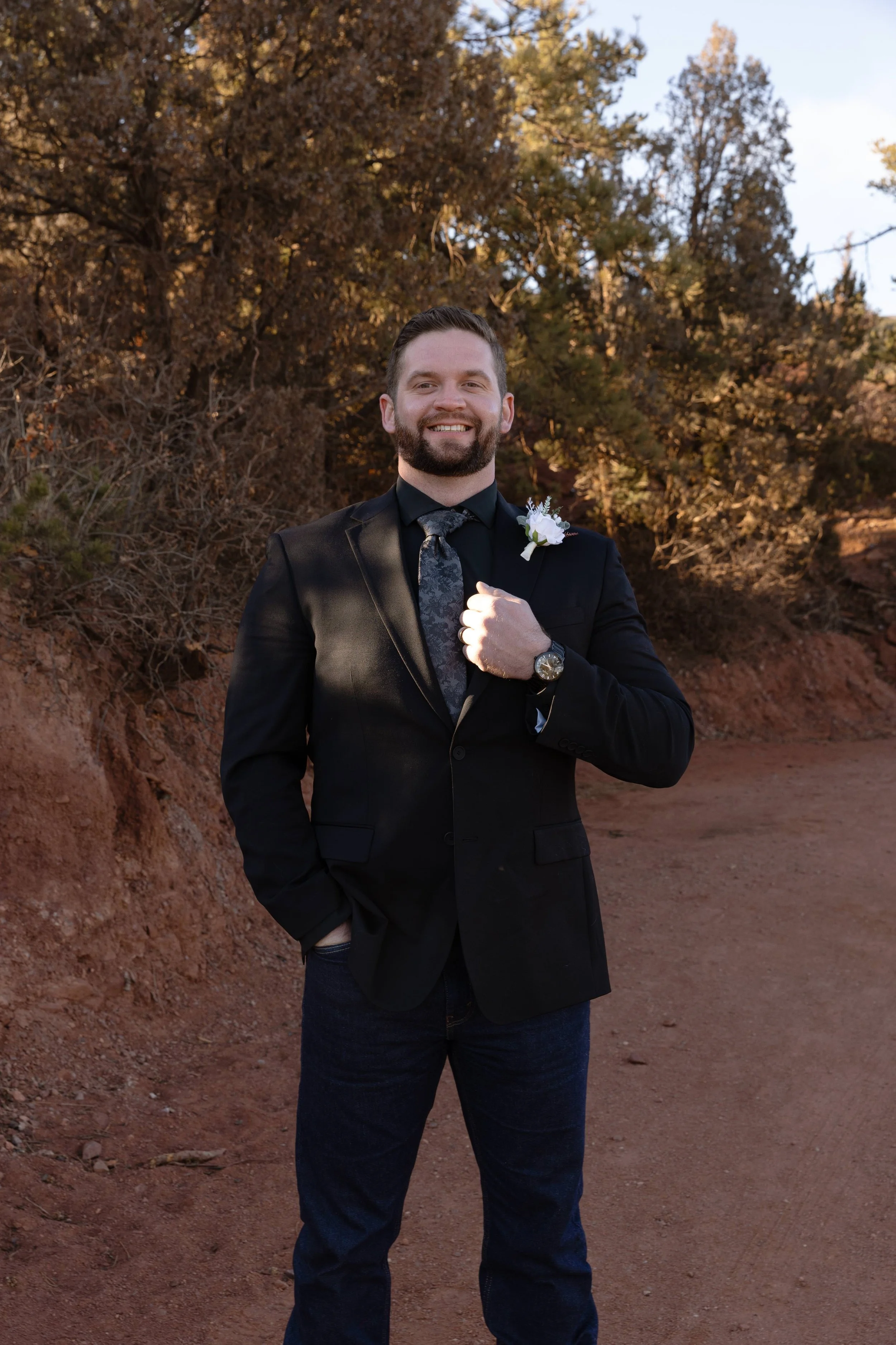 colorado springs elopement