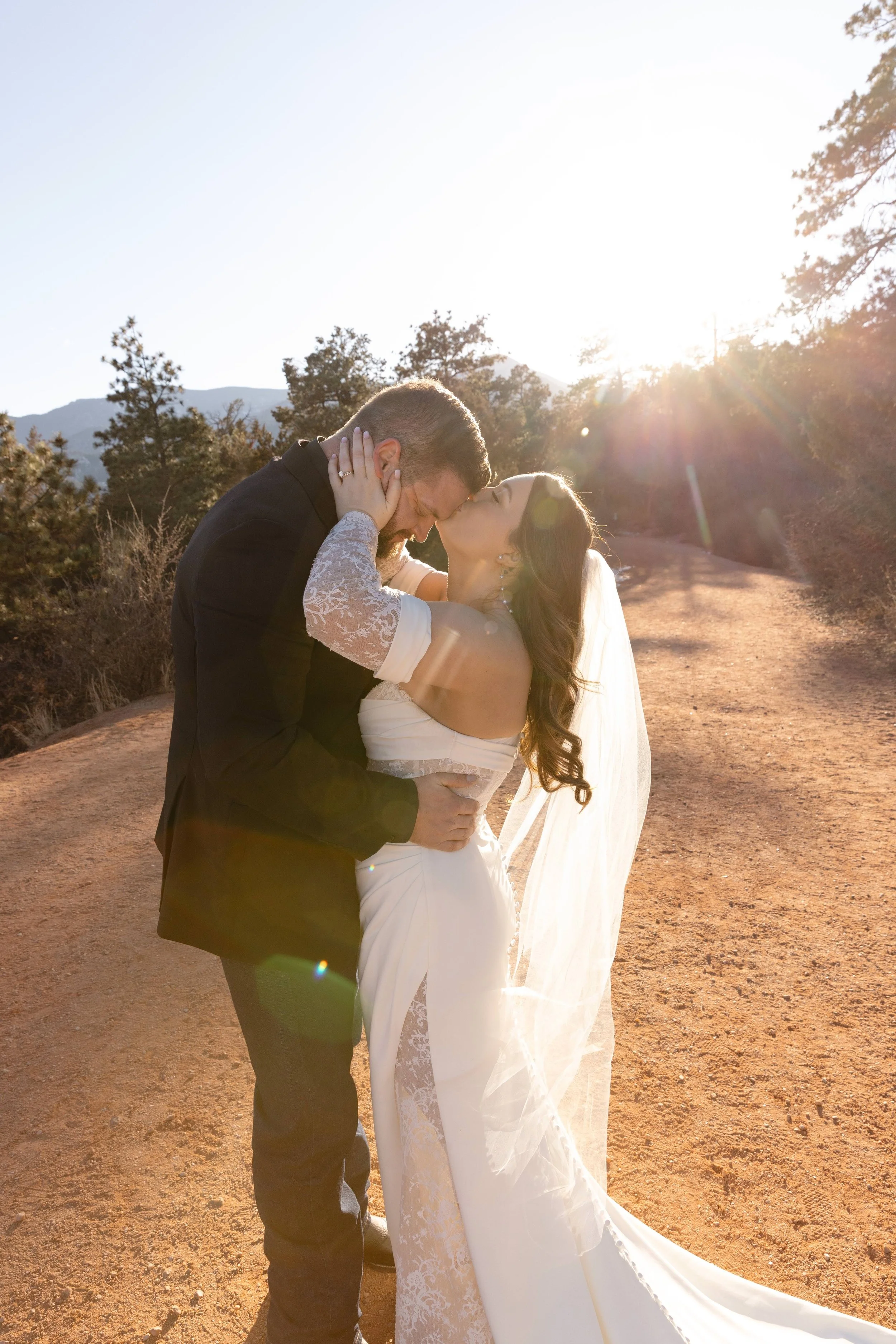 colorado springs elopement