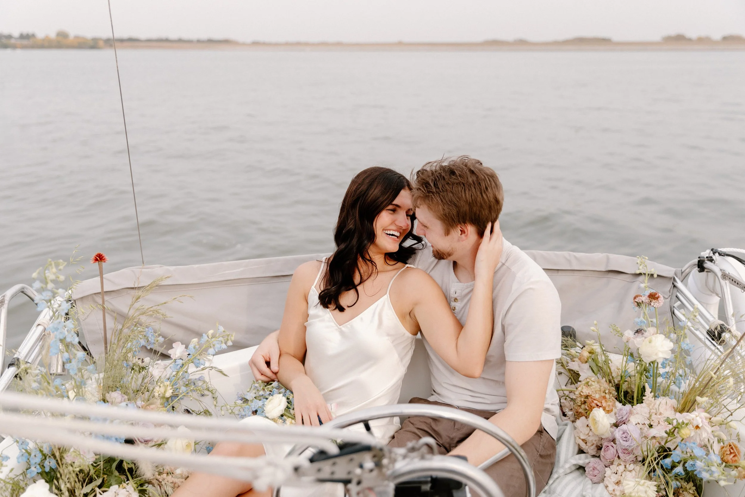nebraska wedding planner: a. rae event