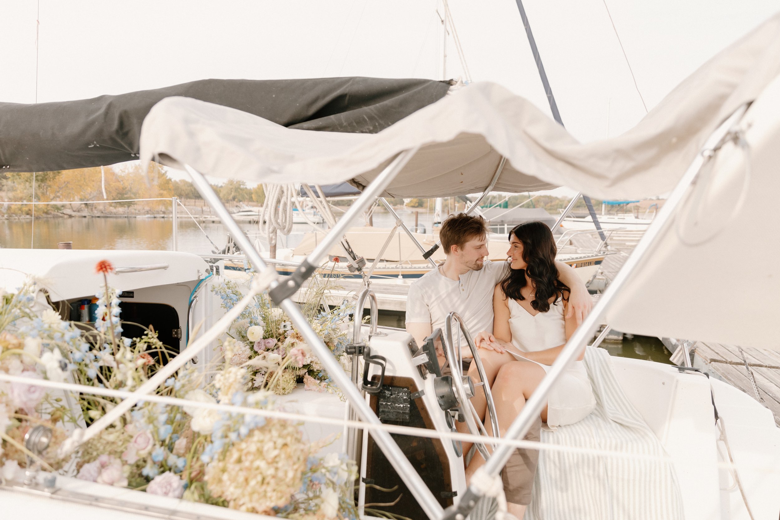 nebraska wedding planner: a. rae event