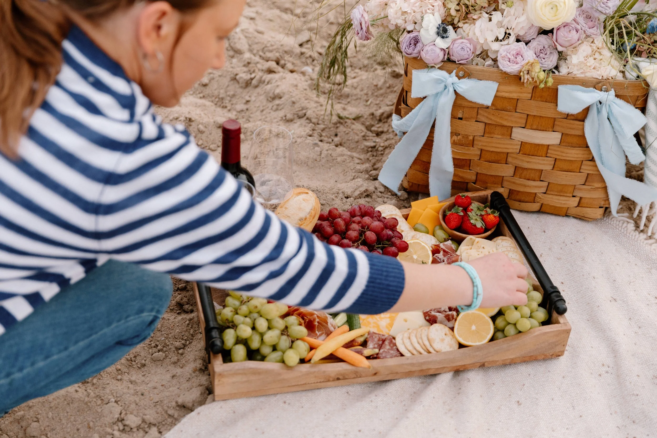 nebraska wedding planner: a. rae event