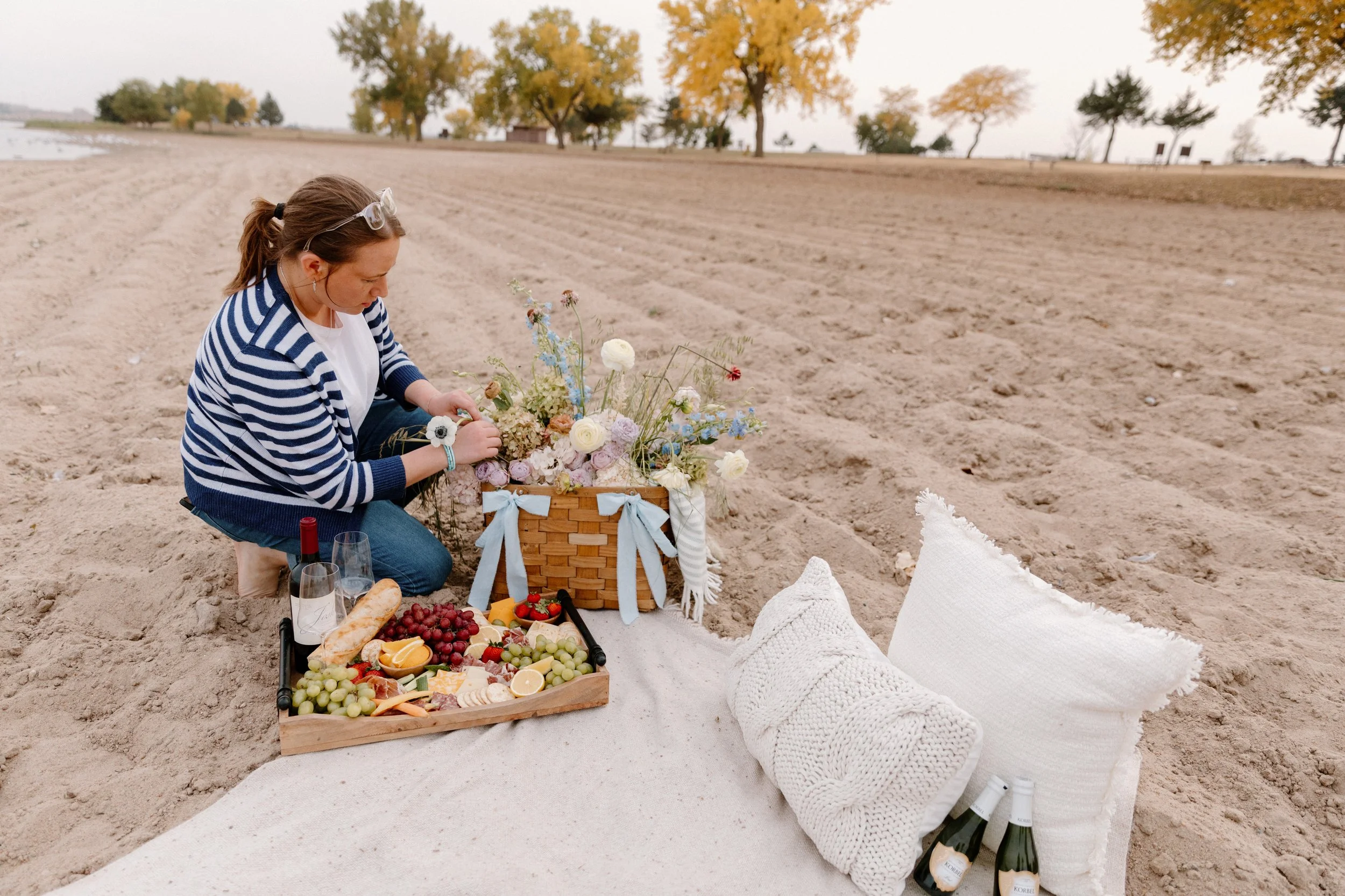 nebraska wedding planner: a. rae event