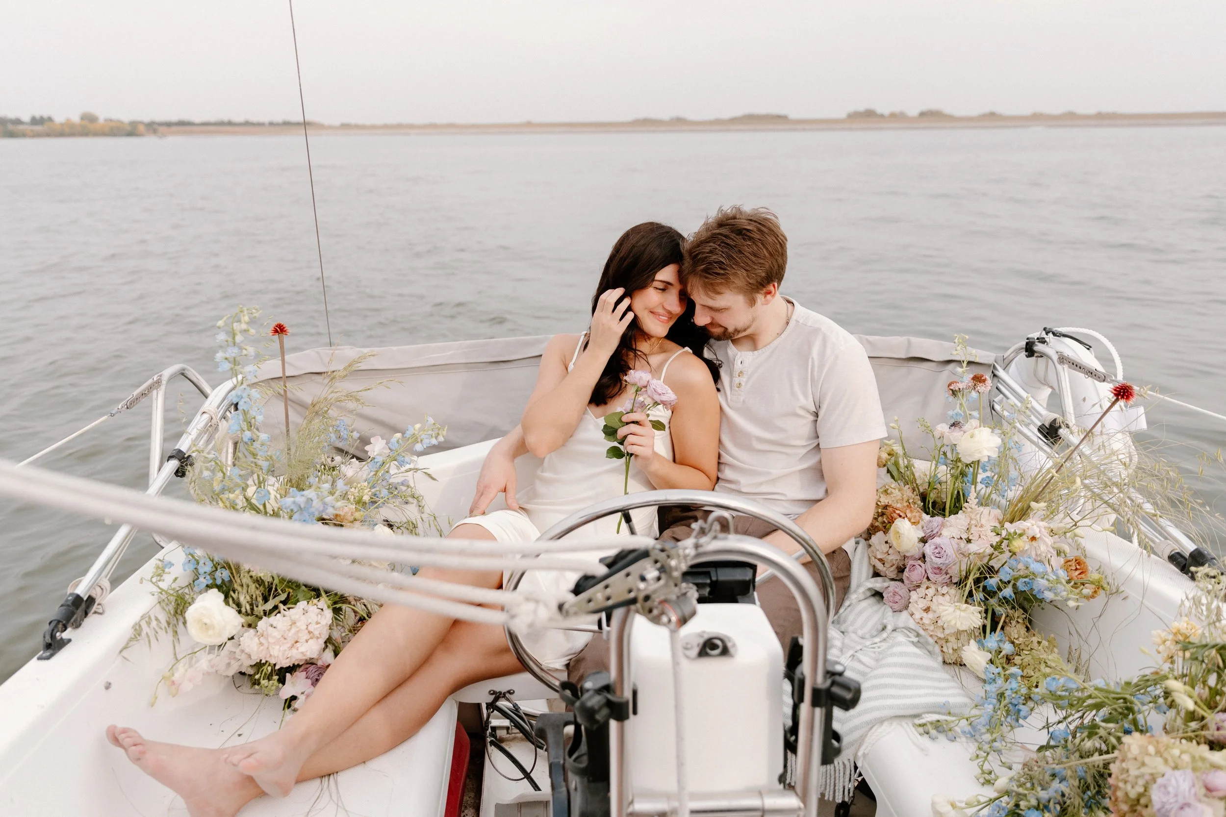 Nebraska Wedding Planner: A. Rae Event