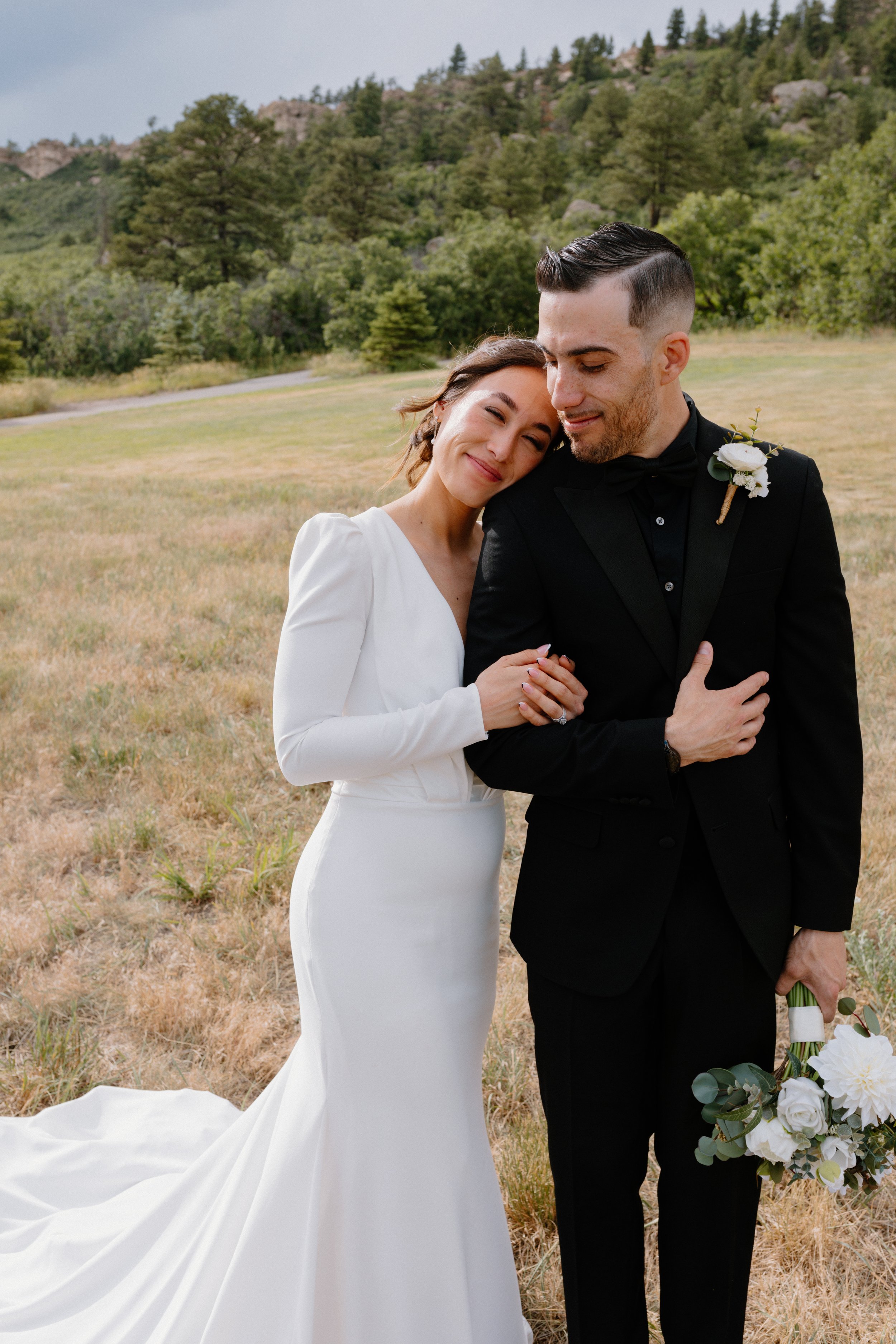 Colorado Springs Wedding Photographer