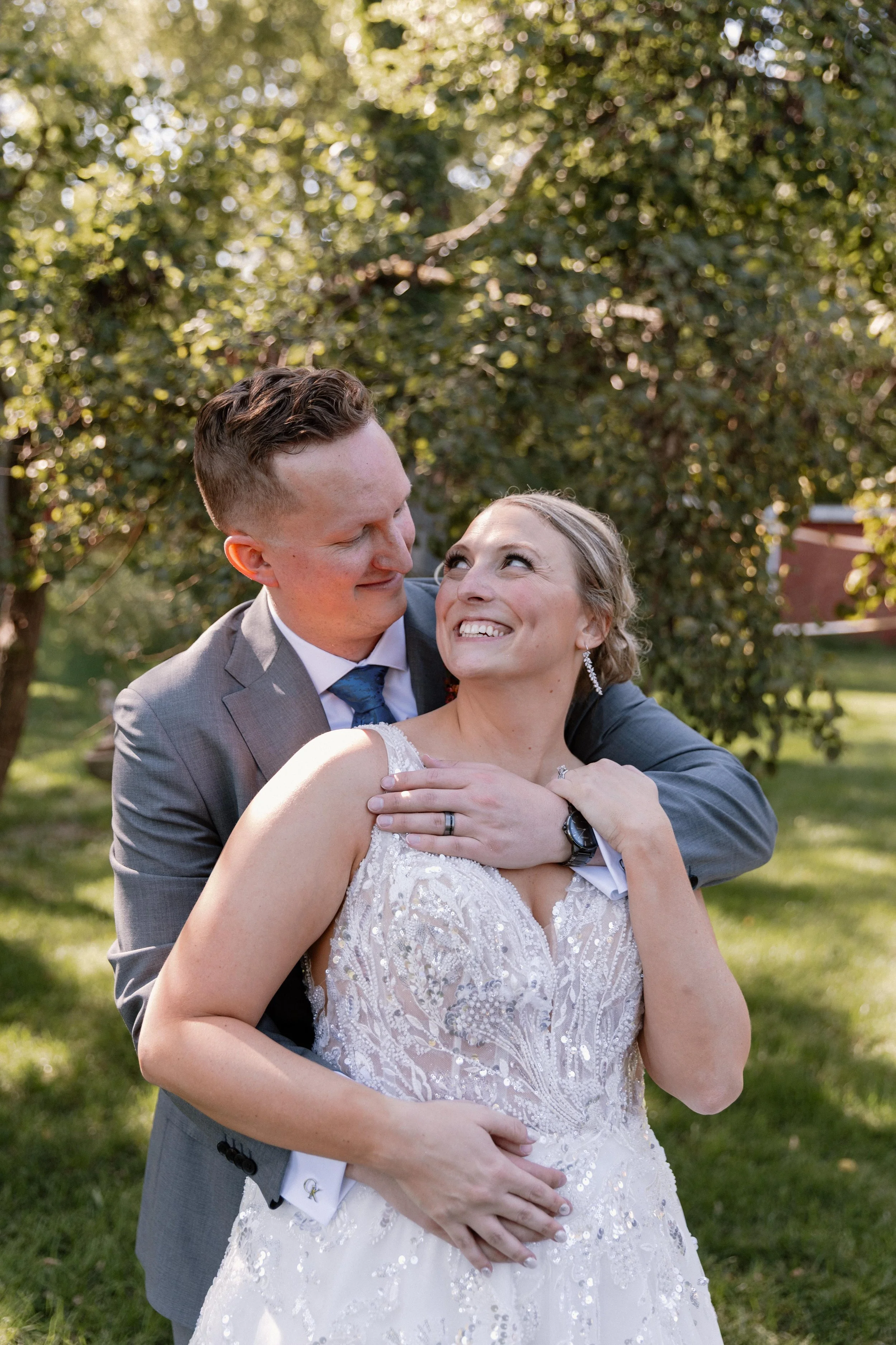 Elkhorn Nebraska Wedding Photographer