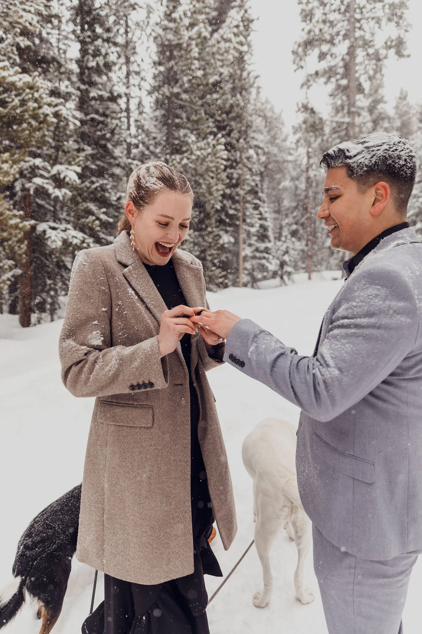 Colorado Elopement Photographer