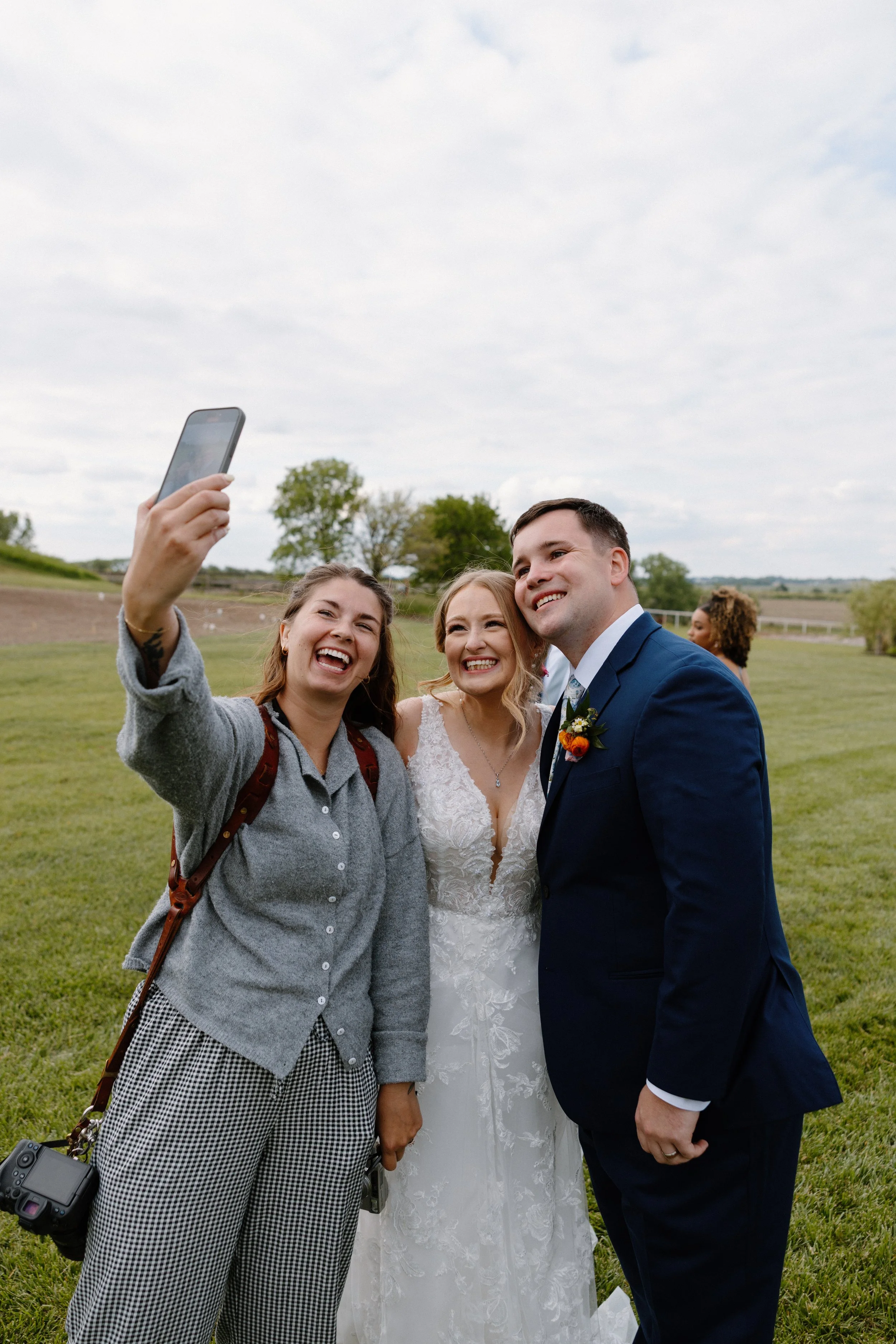 Nebraska Wedding Photographer
