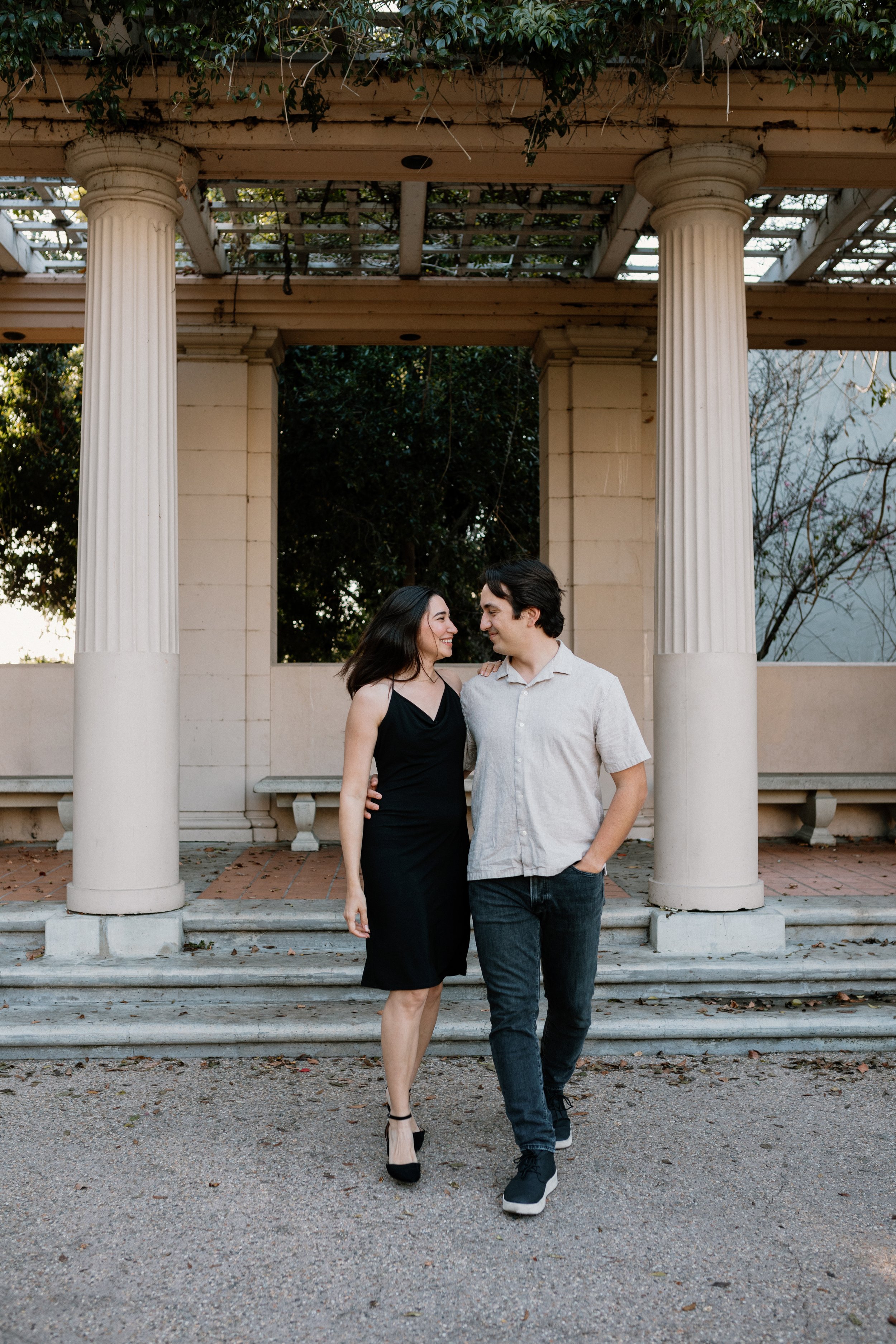 Balboa Park, San Diego, California Wedding Photographer