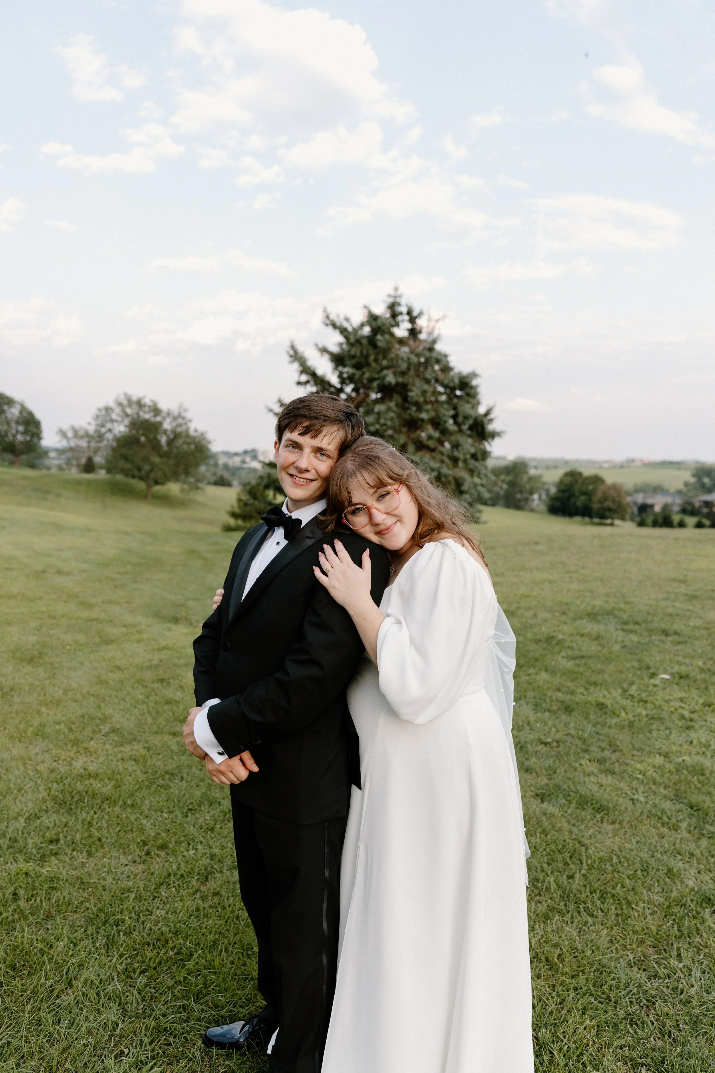 Elkhorn Nebraska Wedding Photographer