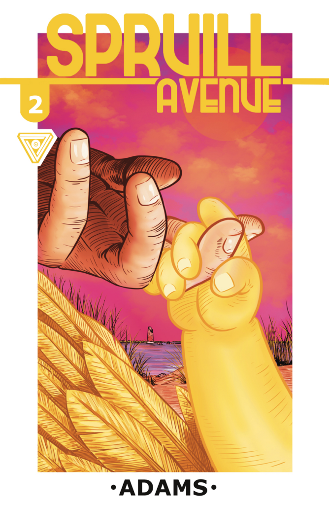 Spruill Avenue: Chapter Two