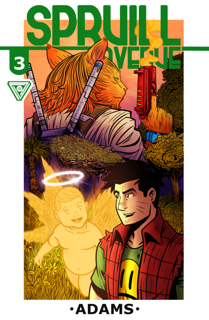 Spruill Avenue: Chapter Three