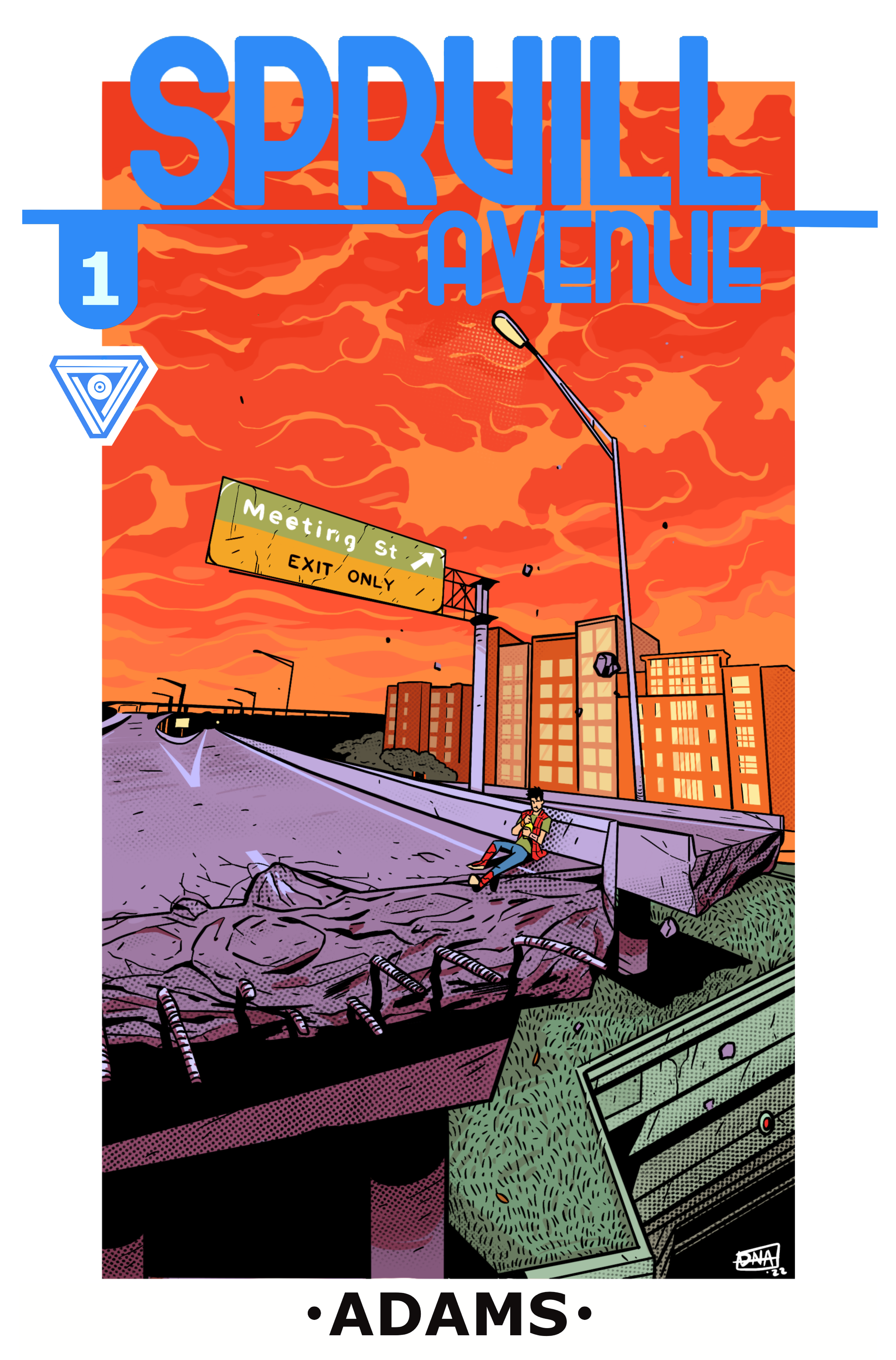 Spruill Avenue: Chapter One (Faulty Prints)