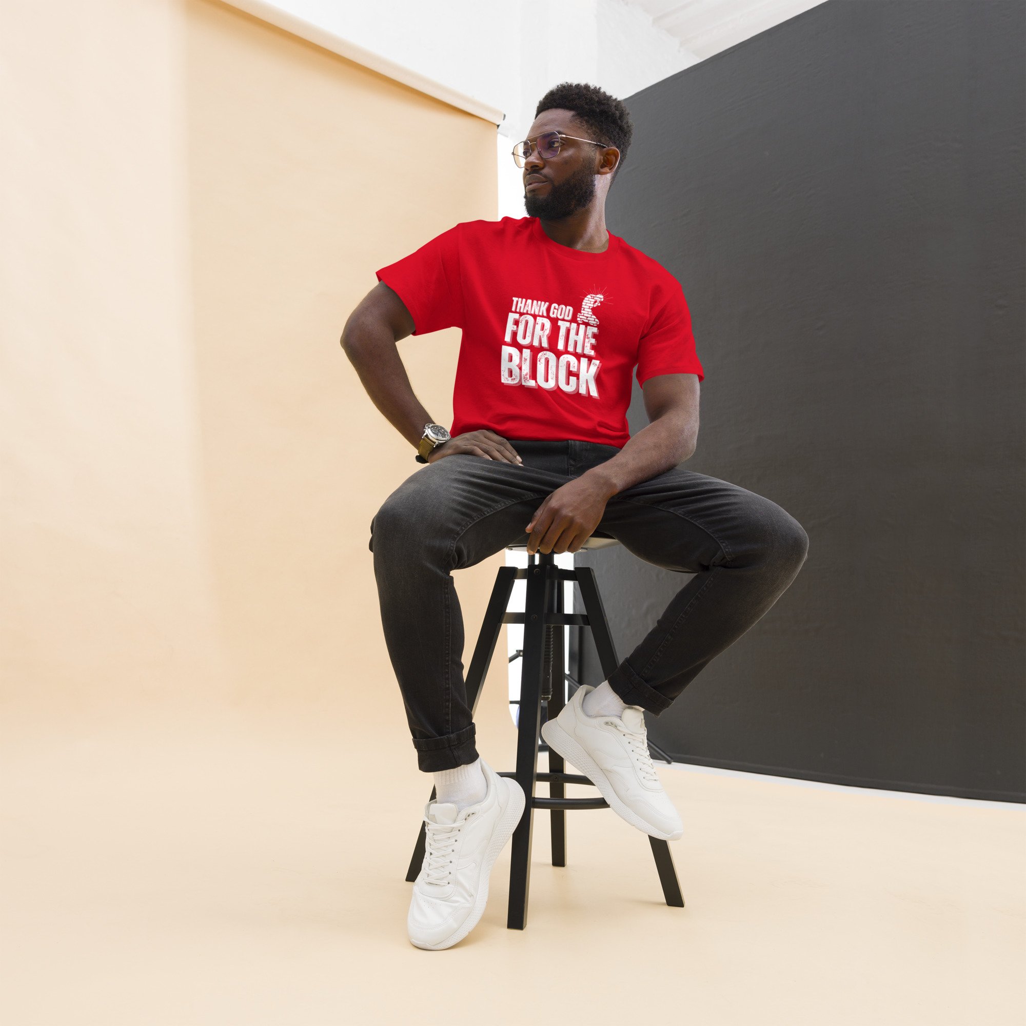 unisex-classic-tee-red-front-67d351620116b.jpg