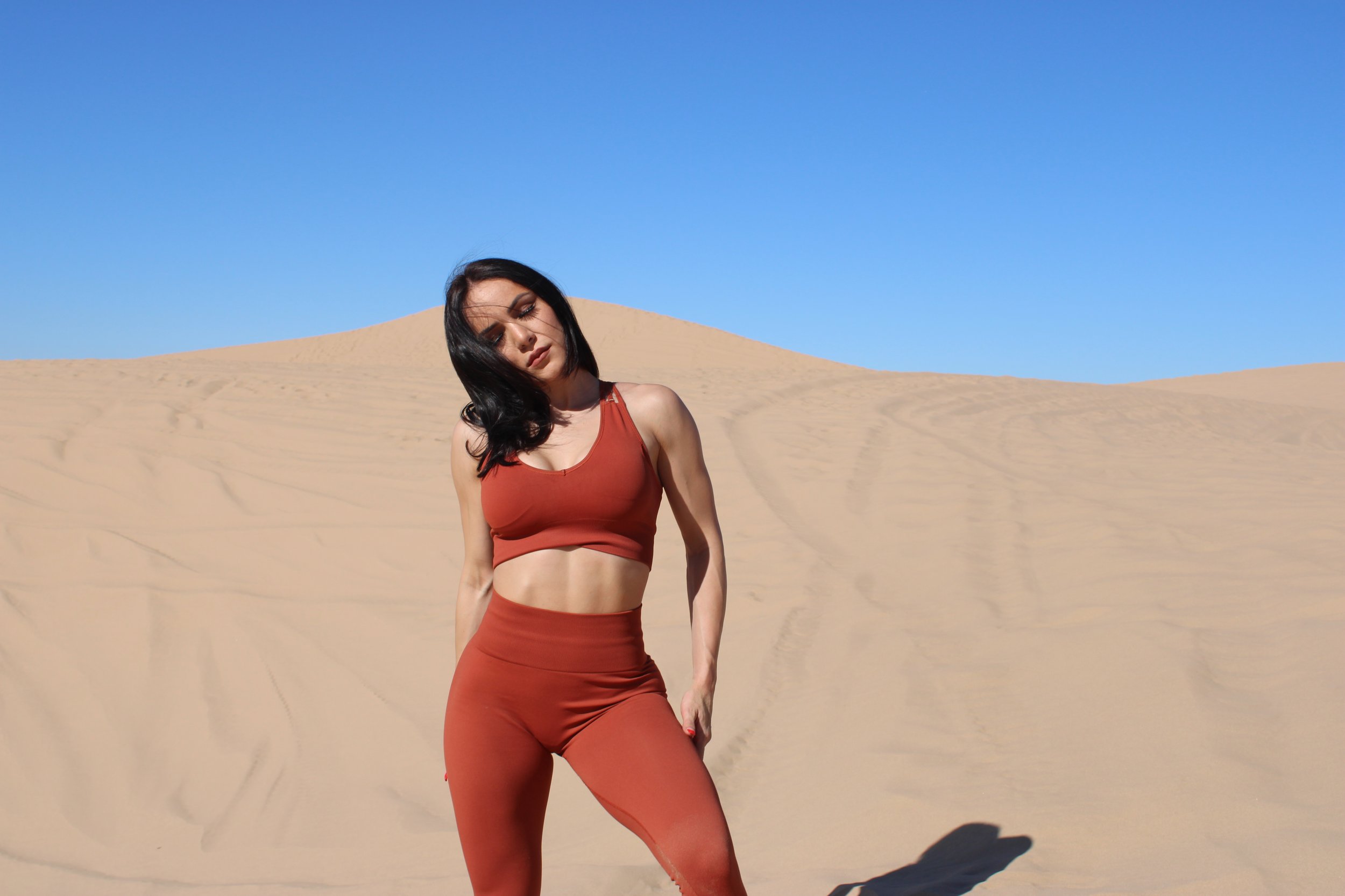 Neutrals Collection Seamless Shaping Pants