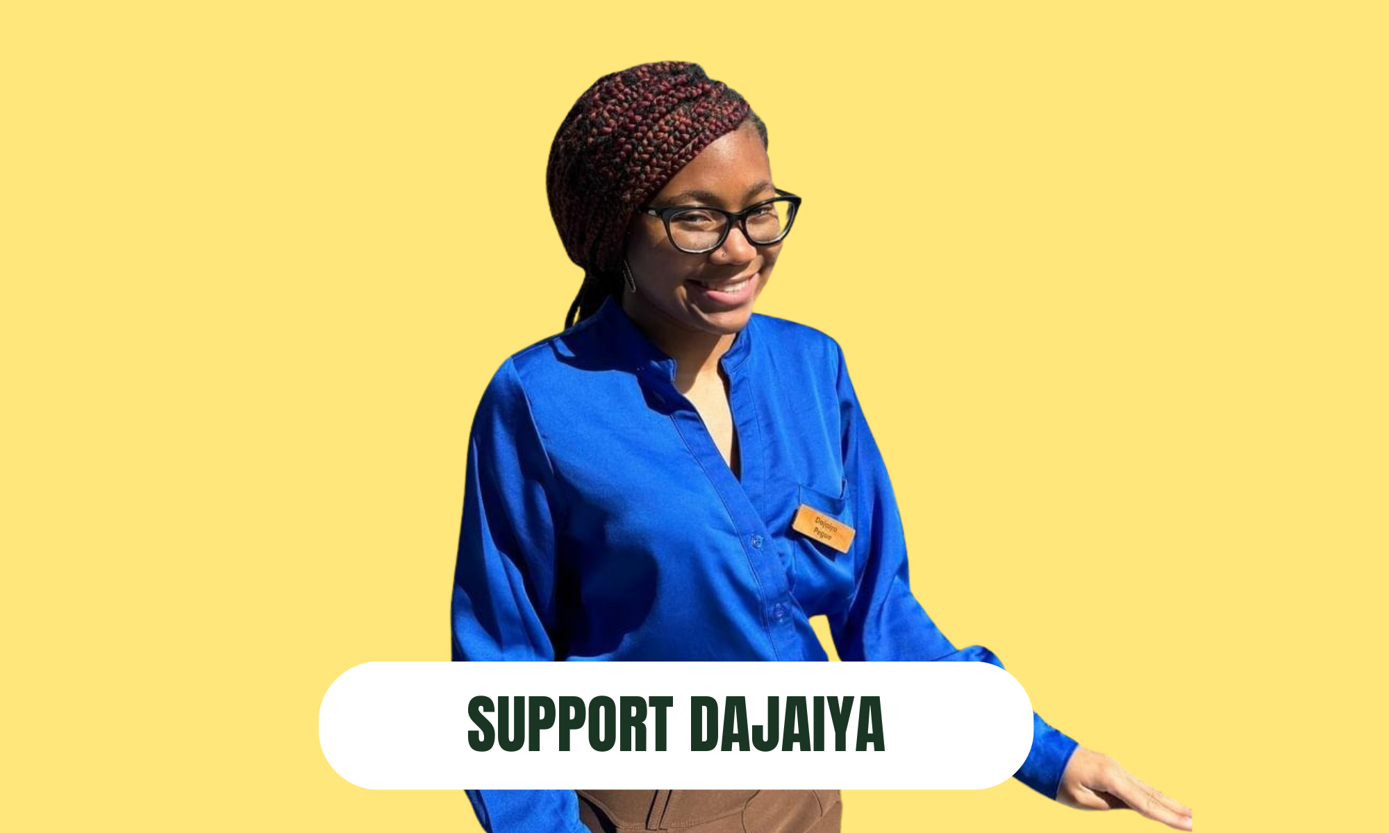Dajaiya Pegue