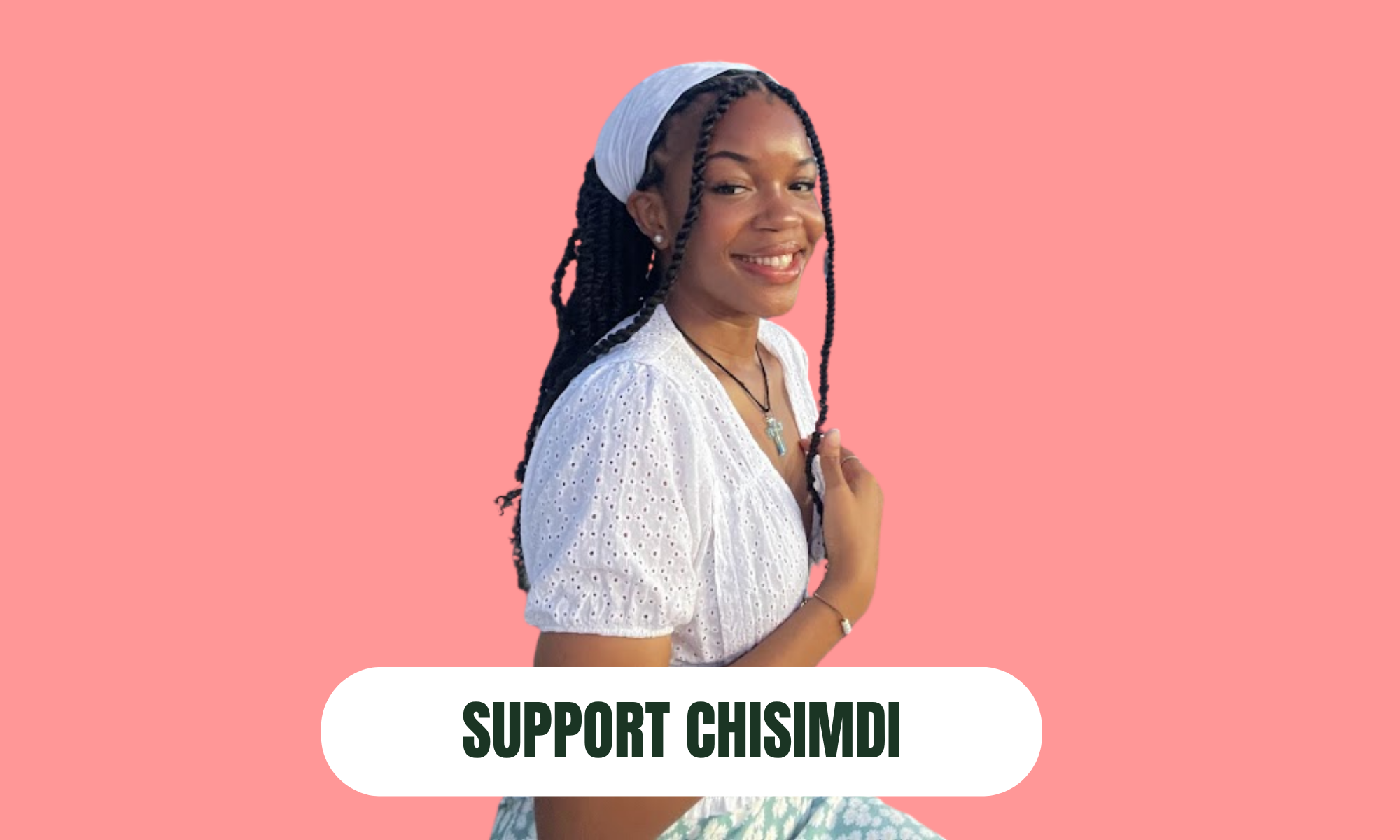 Chisimdi Okpara