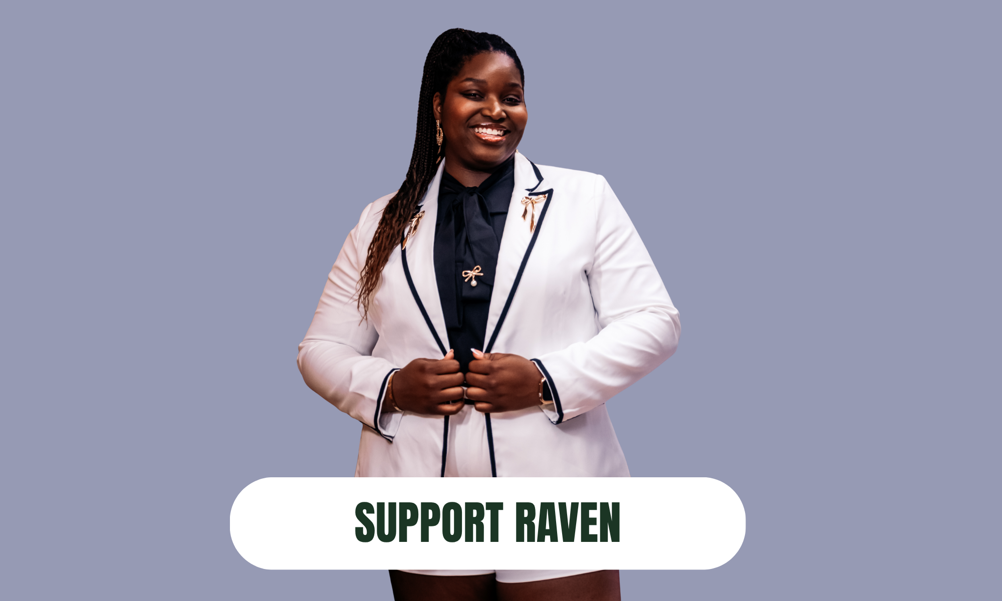 RAVEN TURNER