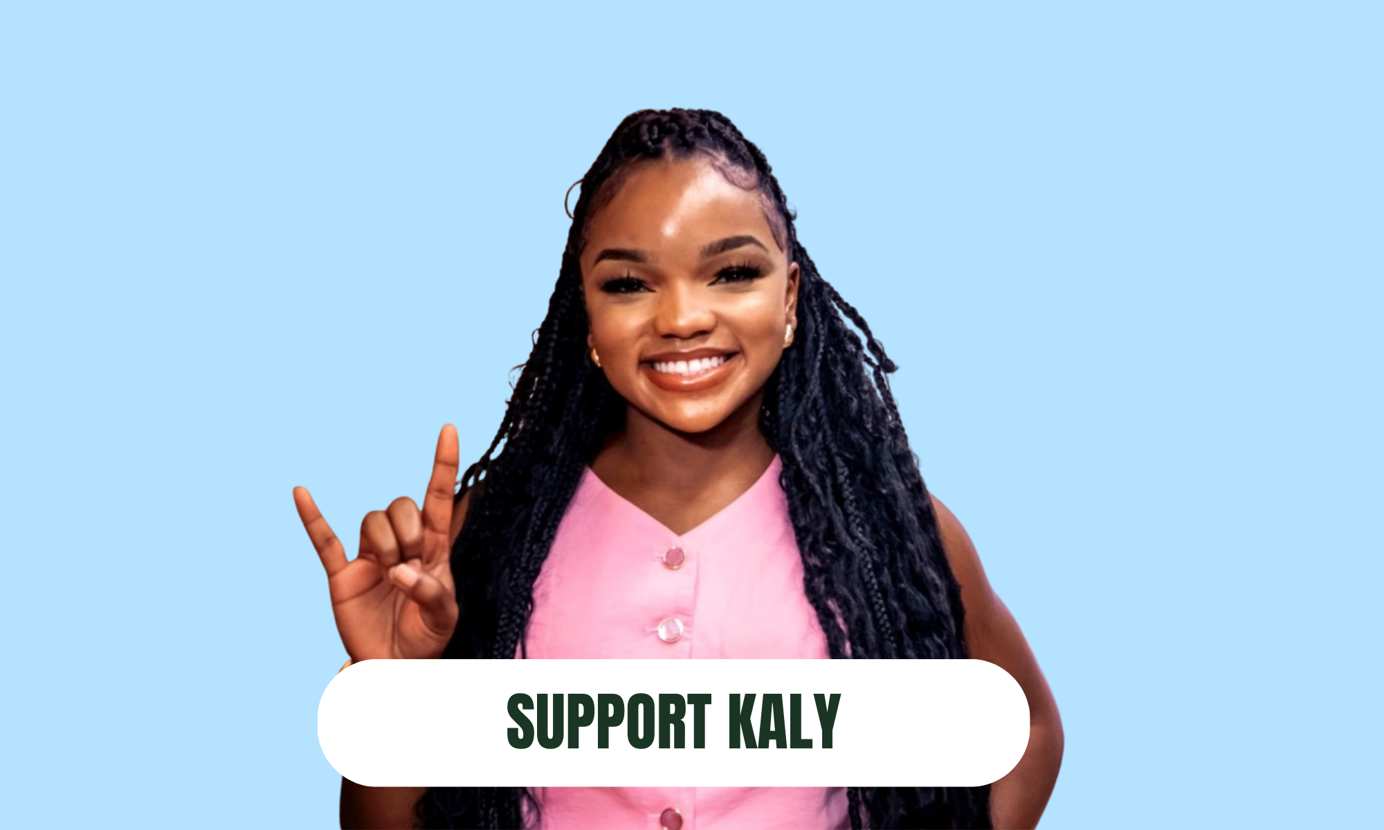 KALY WHITE