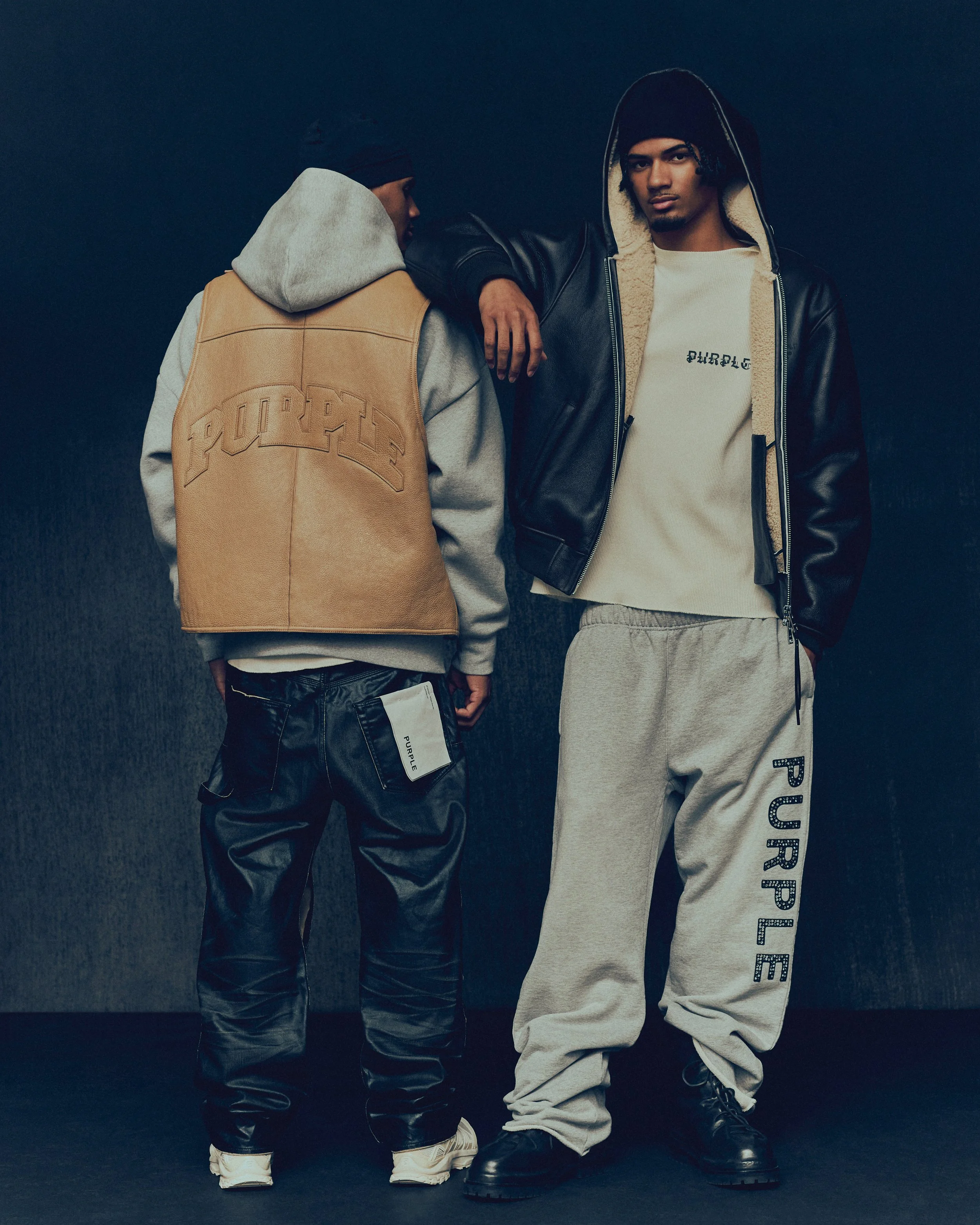 PURPLE BRAND PRE SPRING 26