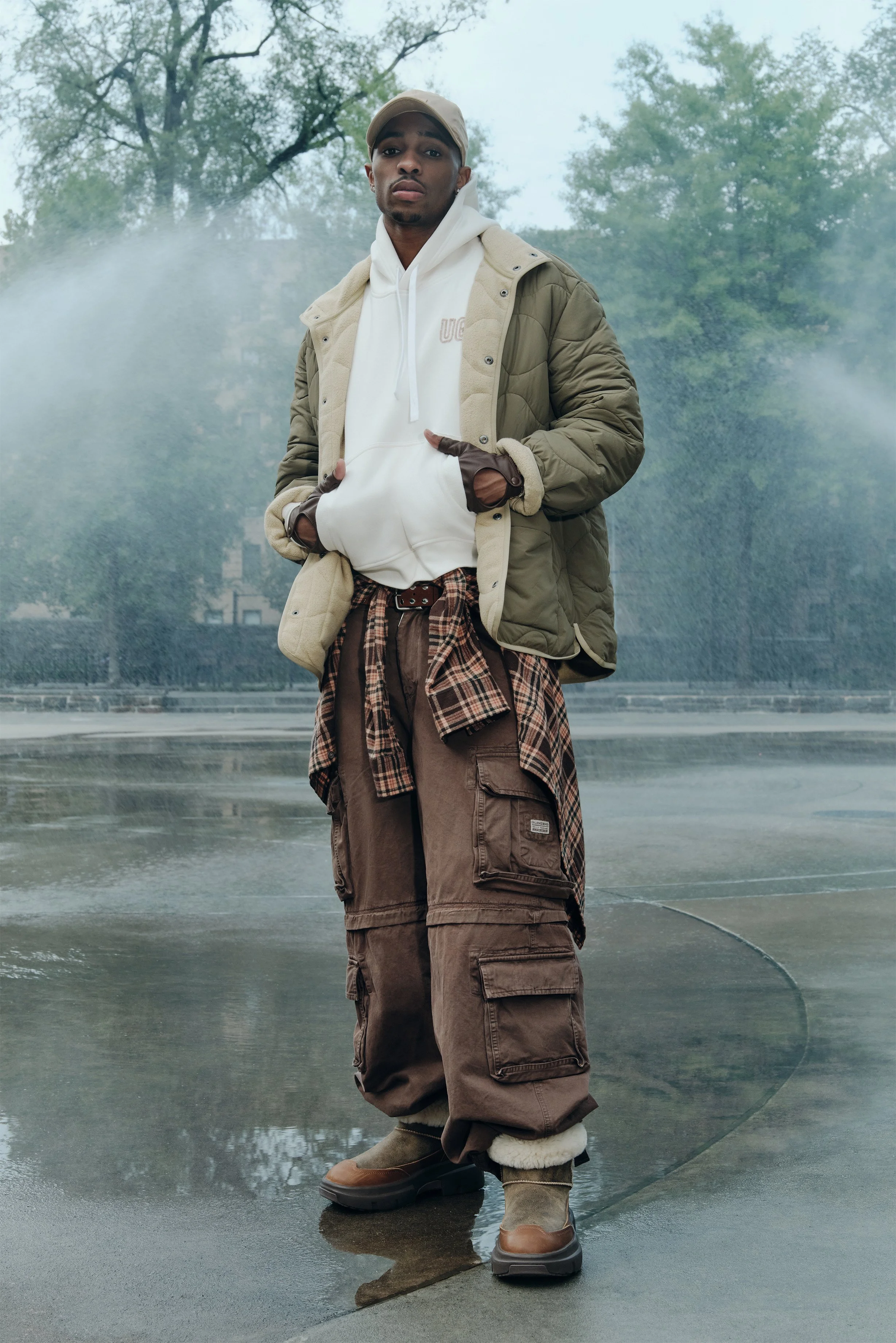 Hypebeast X UGG