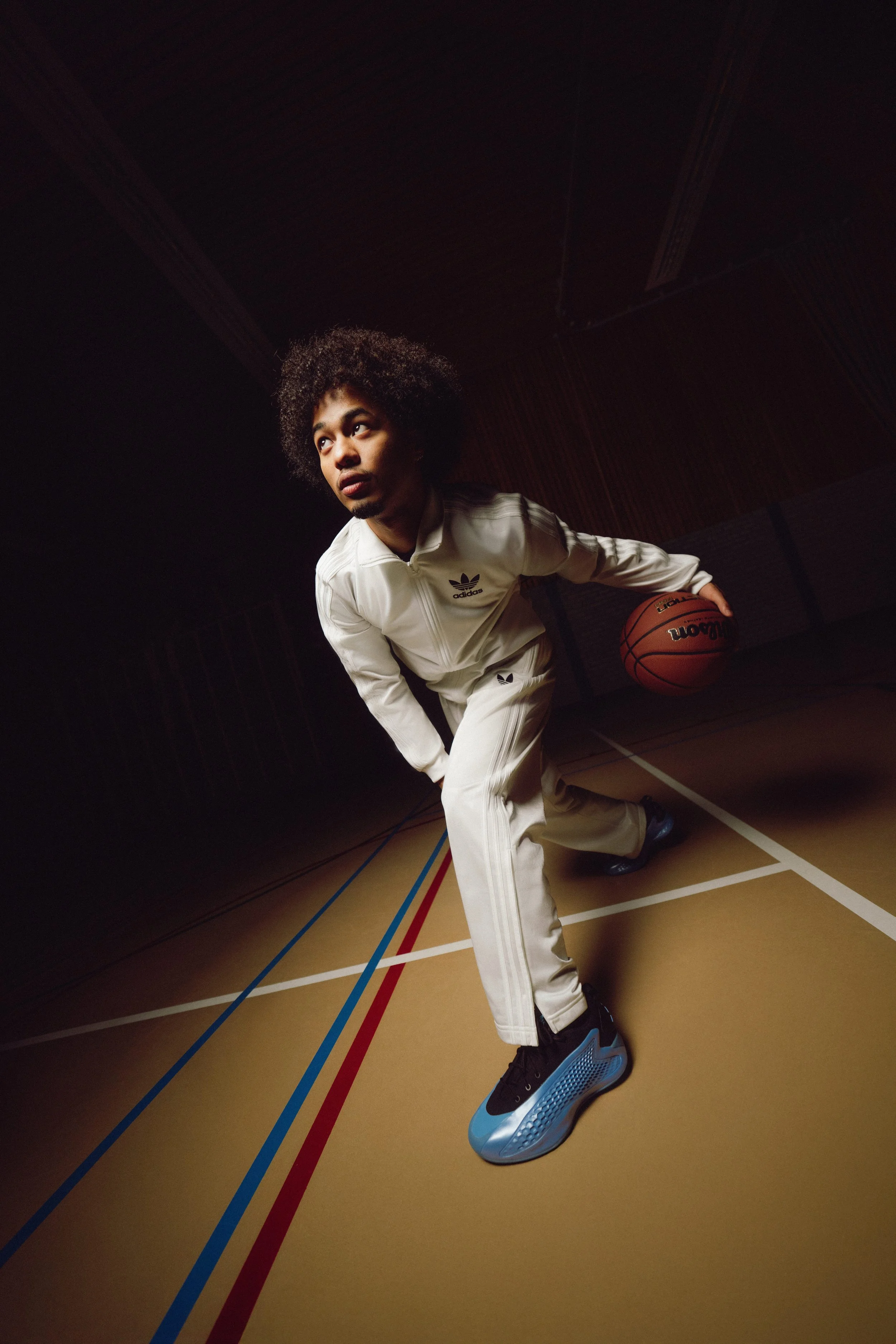 FOOTLOCKER X NBA PARIS
CAMPAIGN