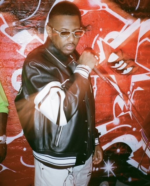 Fabolous X Avirex