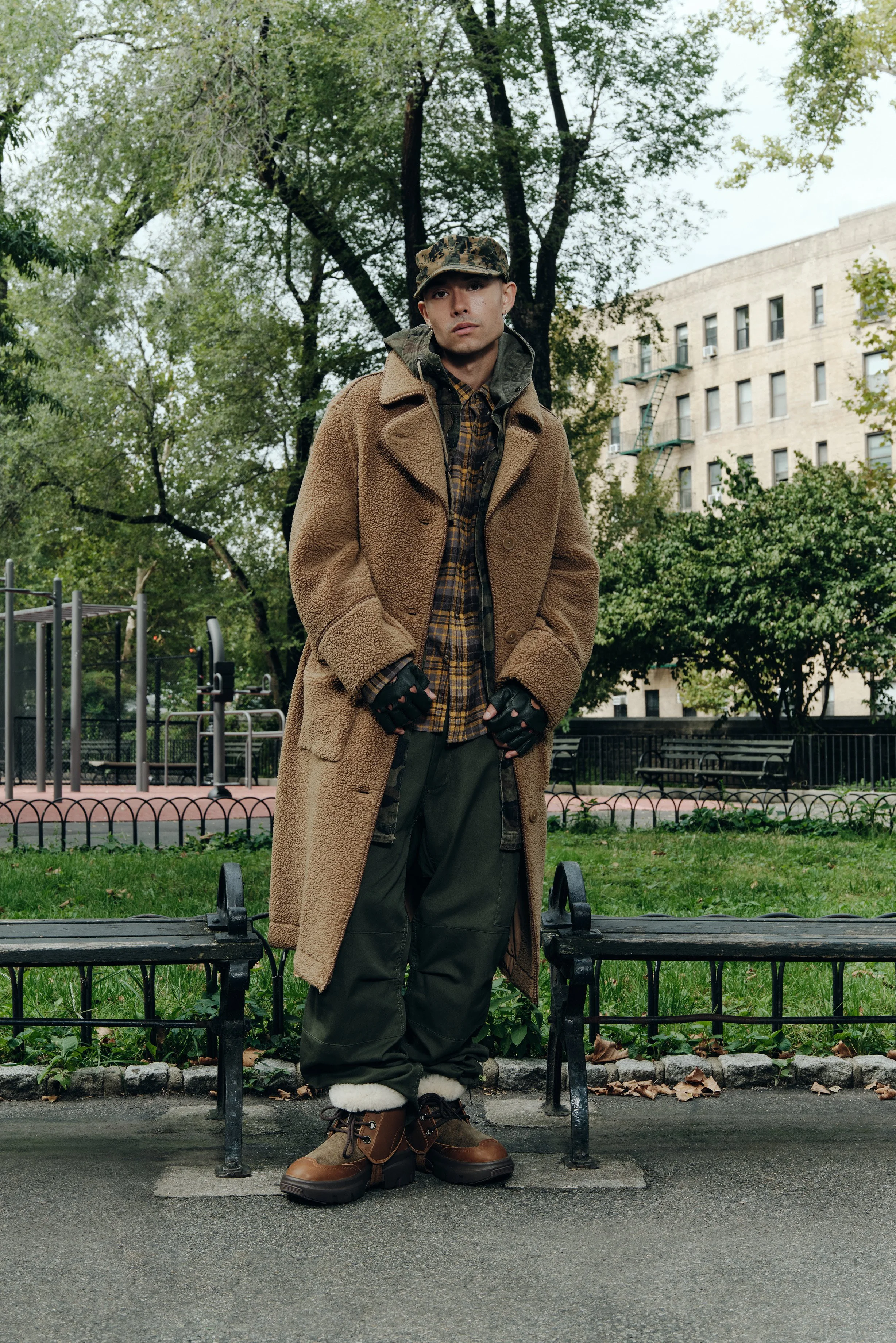 Hypebeast X UGG