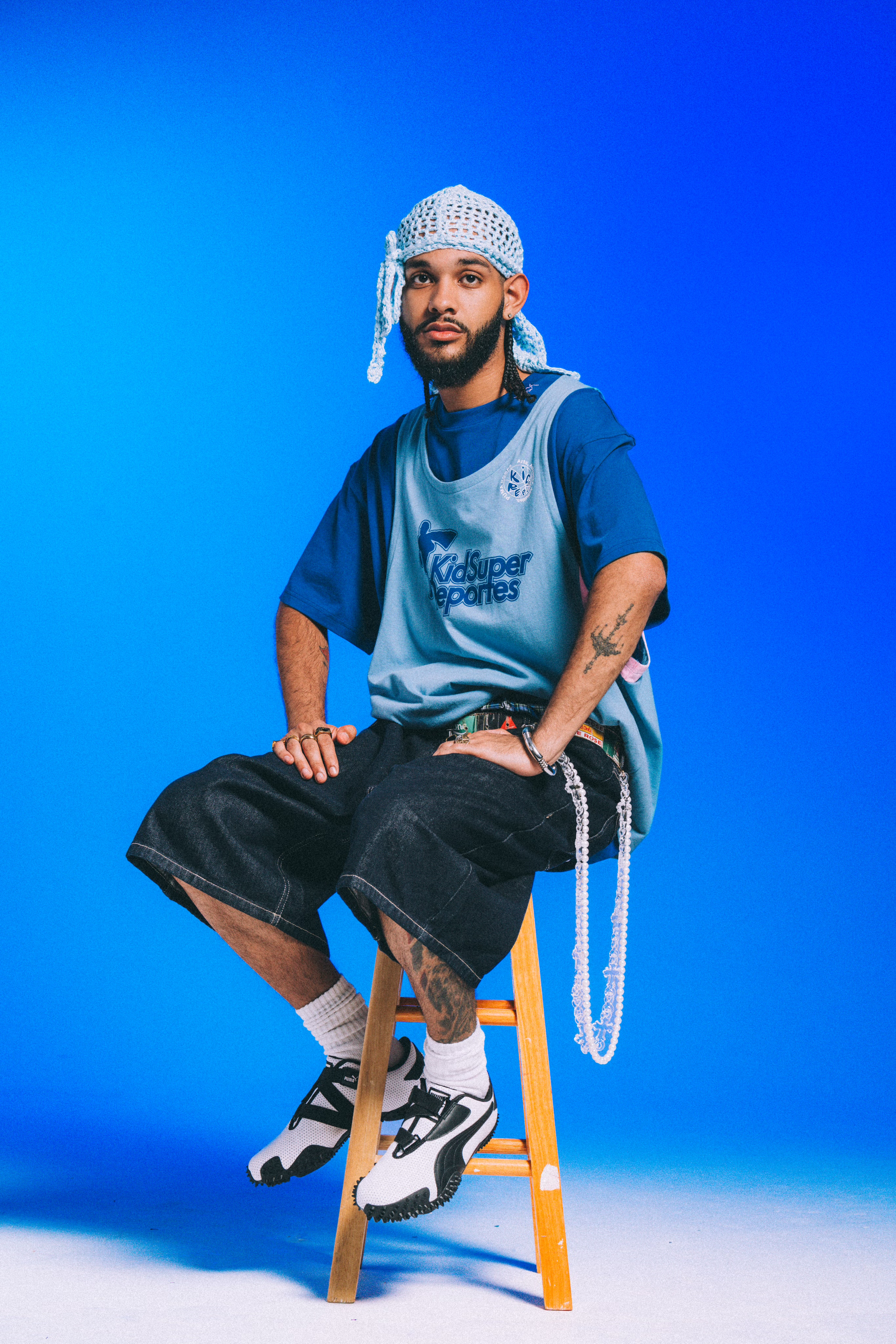 Puma Mostro PhotoShoot