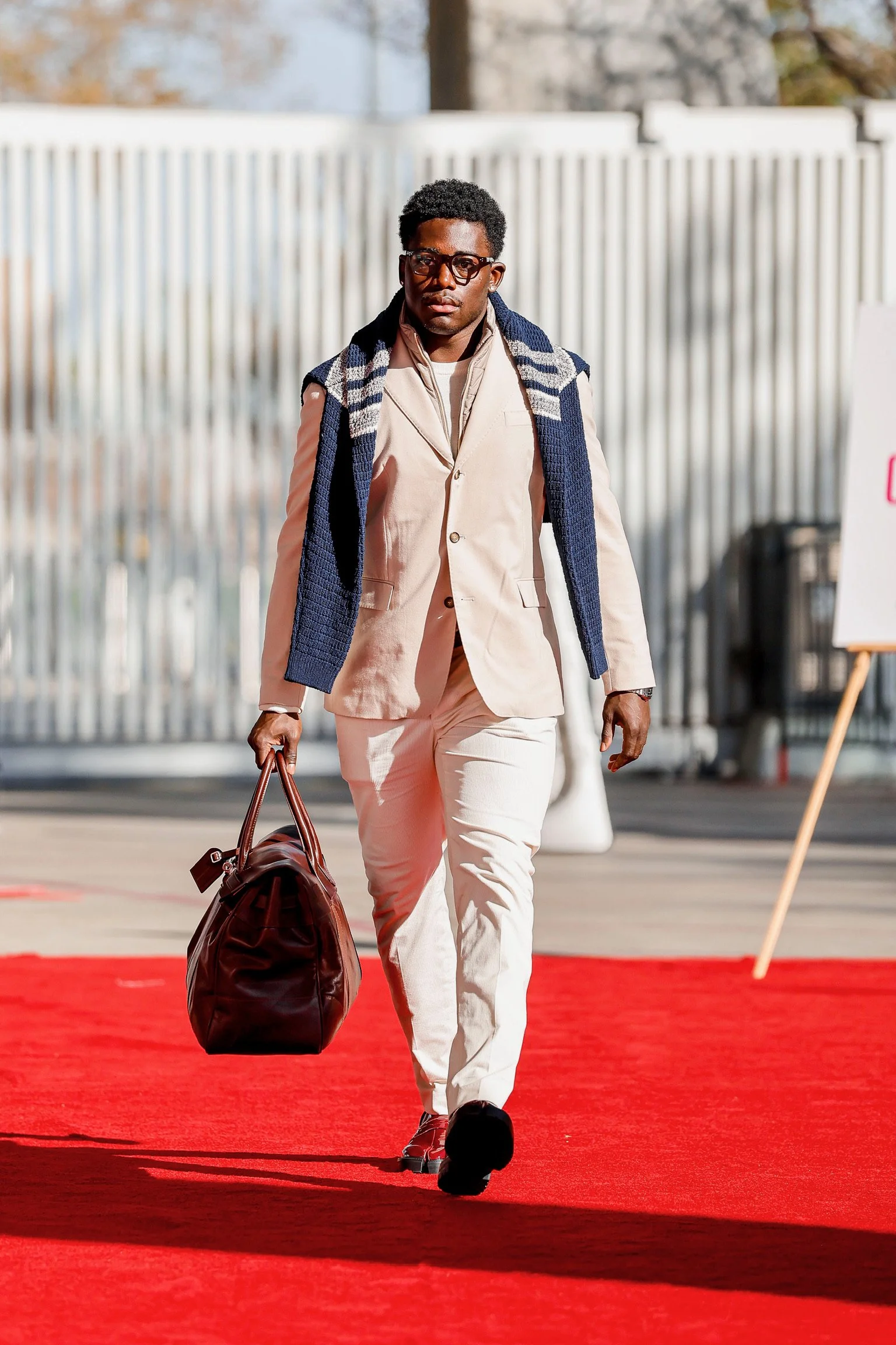 Malik Mustapha for Bugatchi