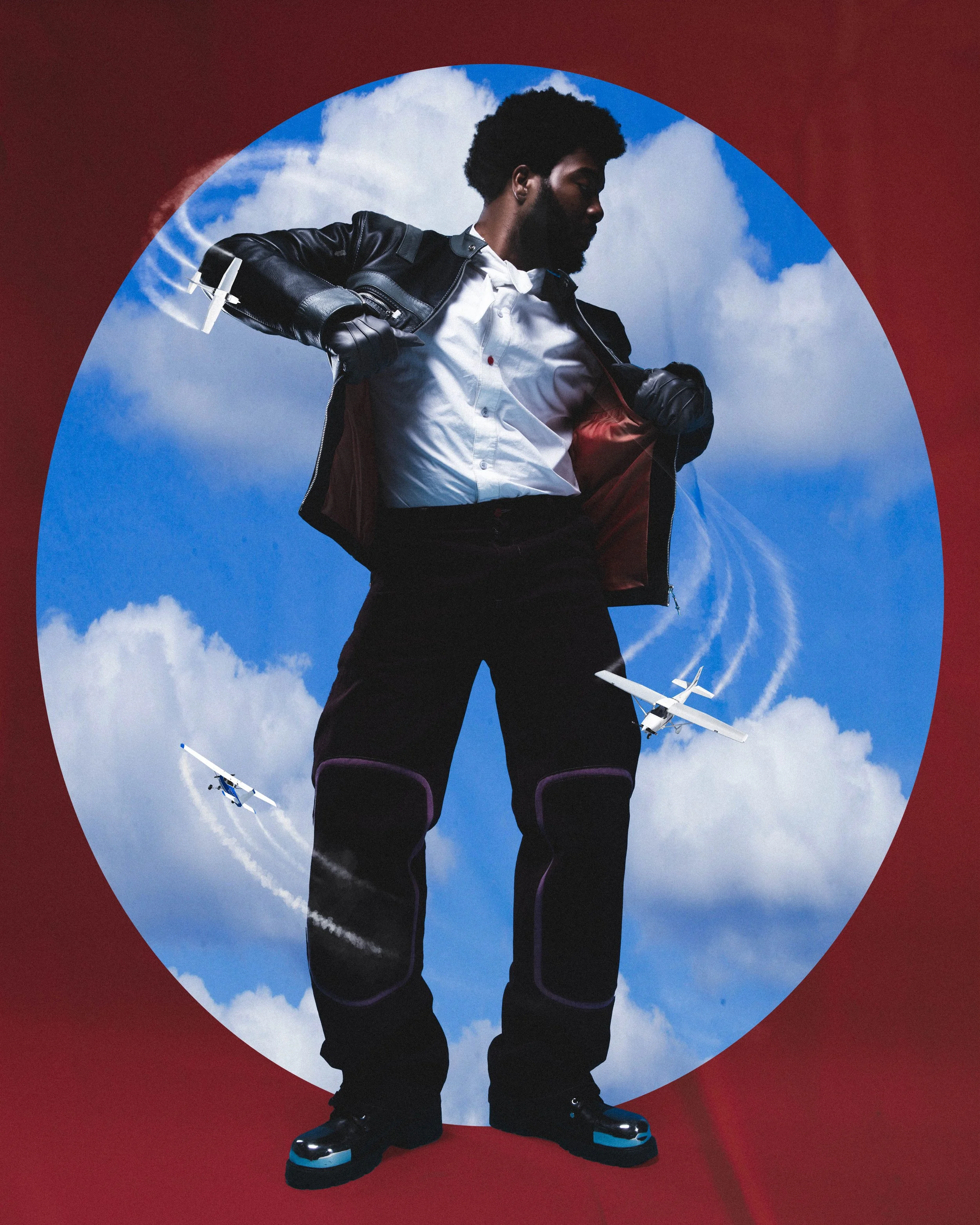 Khalid, Head In The Clouds