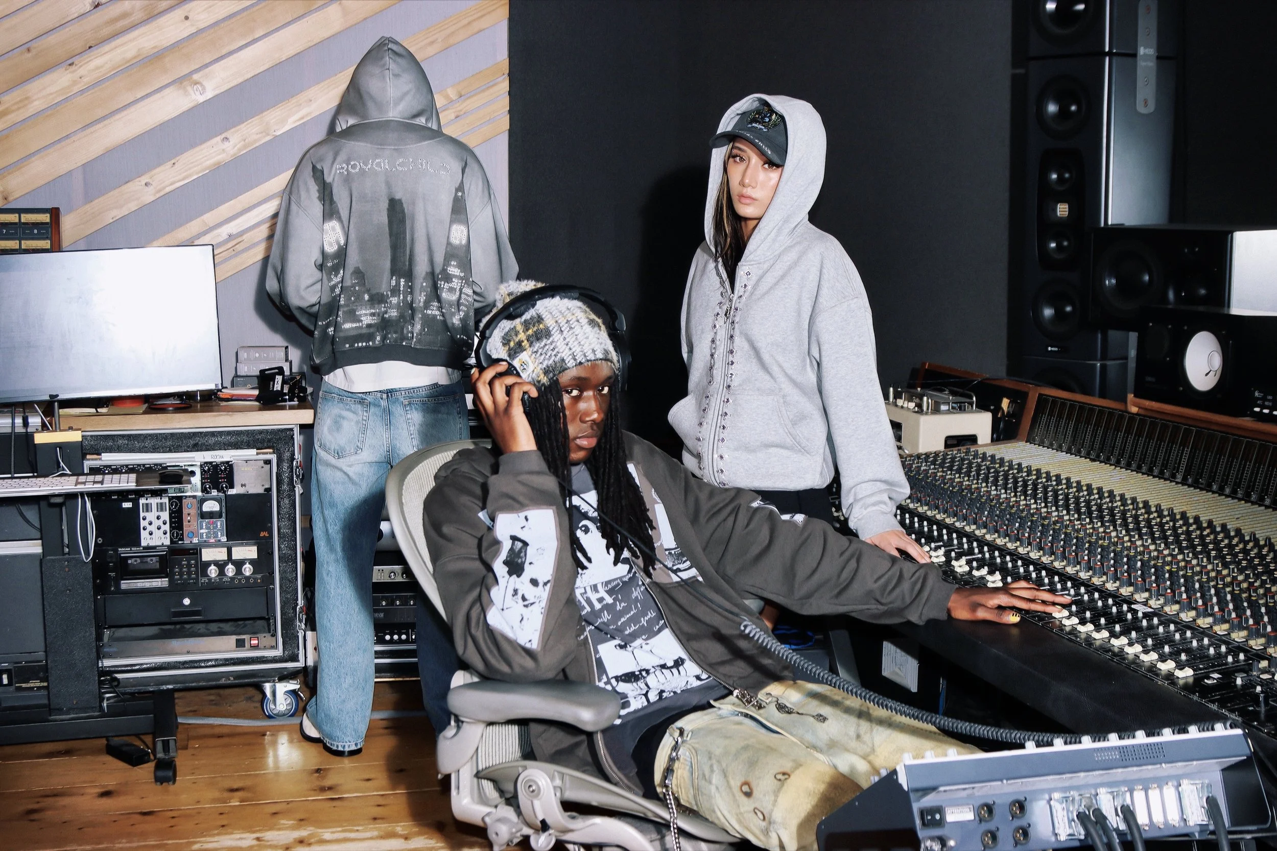 Birth Of A Royal Child Campaign