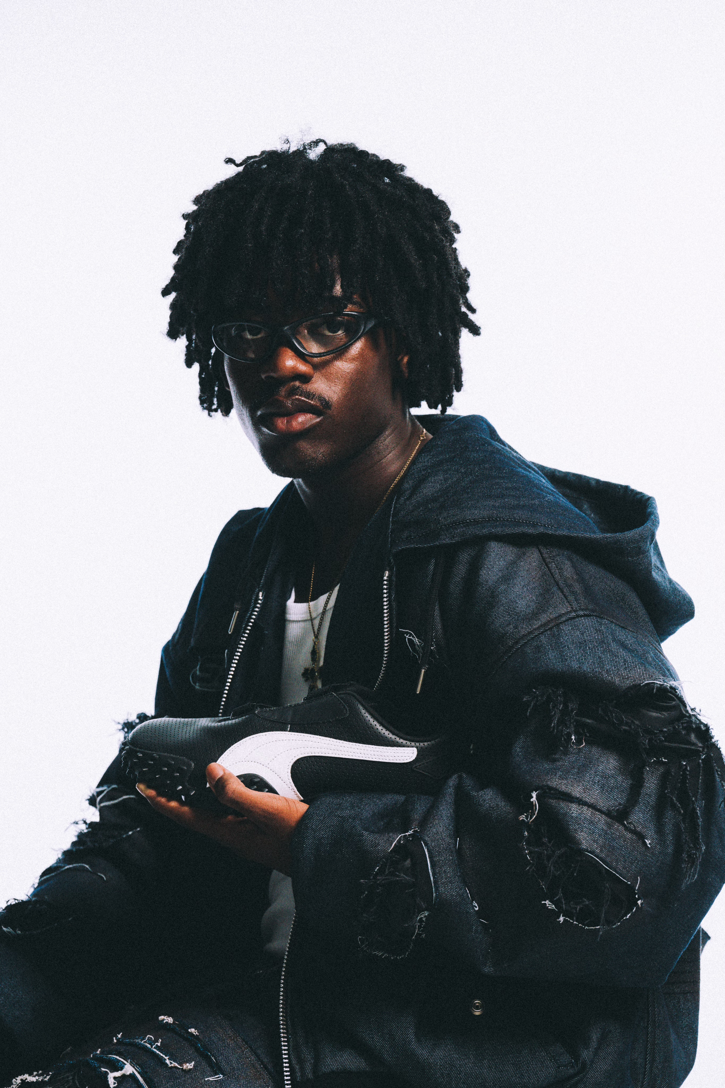 Puma Mostro PhotoShoot