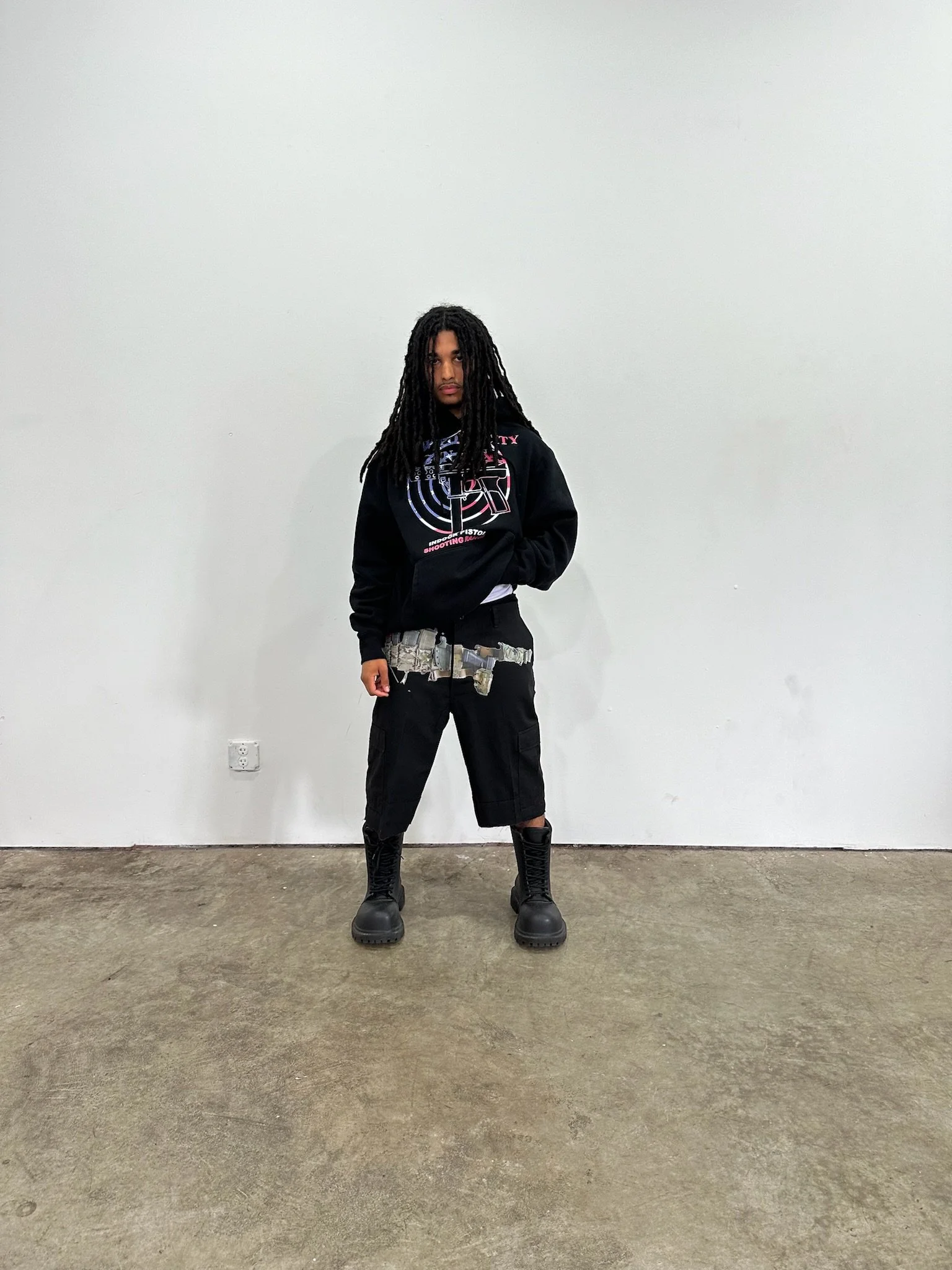 GUN CLUB USA SS25 LOOKBOOK