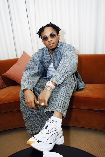 Tekno Miles X MARC JACOBS 